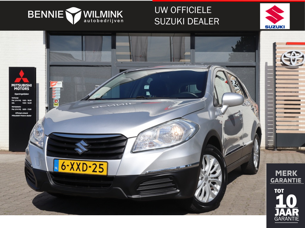 Suzuki S-Cross