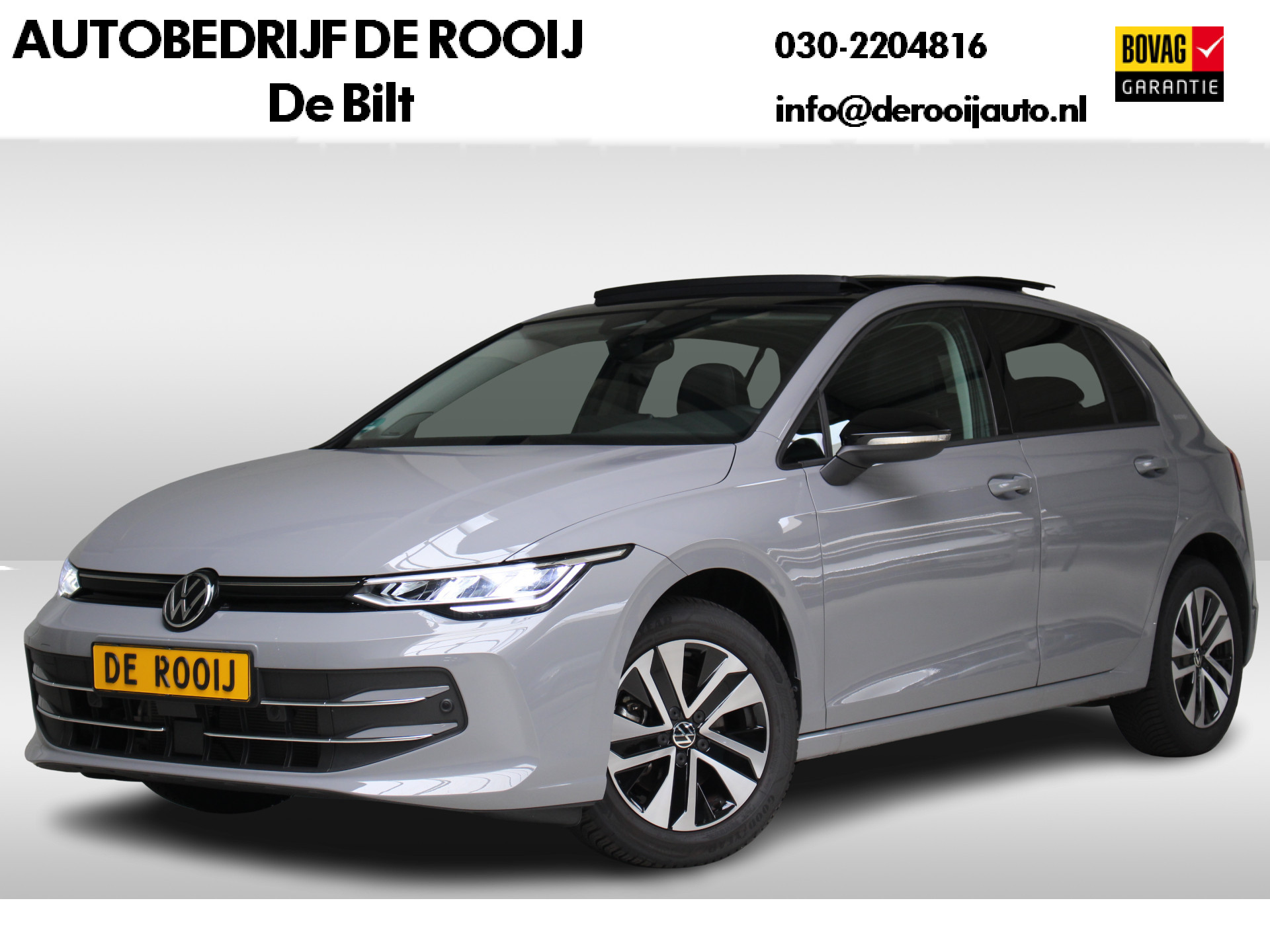 Volkswagen Golf 1.5 eTSI DSG Energy Edition Panoramadak | Navigatie | Harman Kardon Audio |  Fabrieksgarantie
