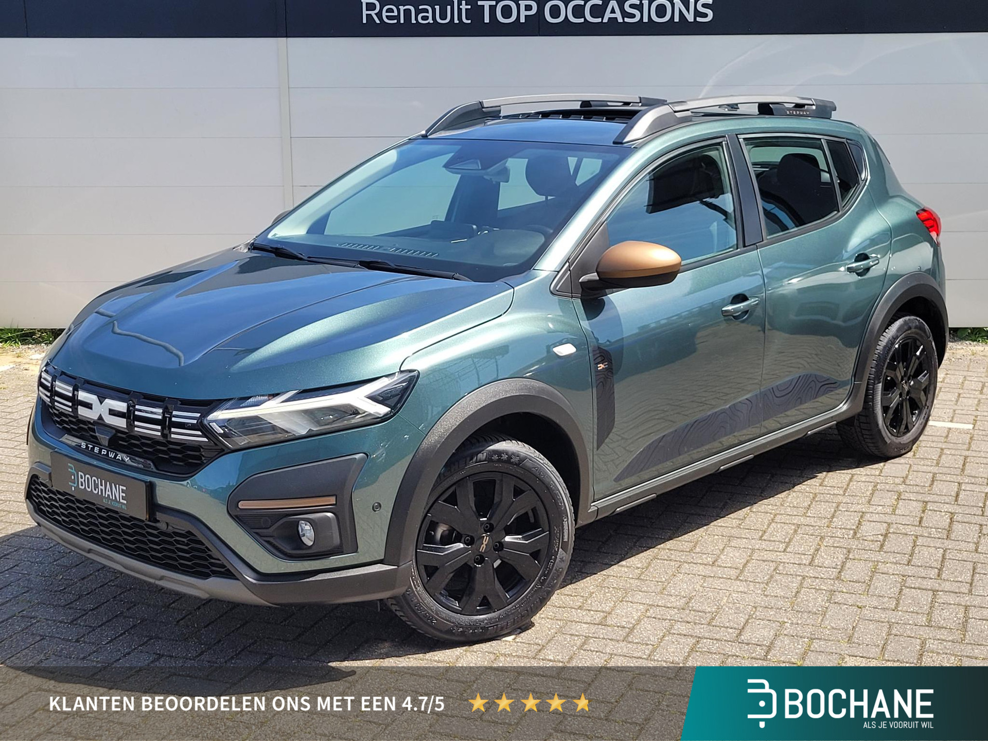 Dacia Sandero Stepway