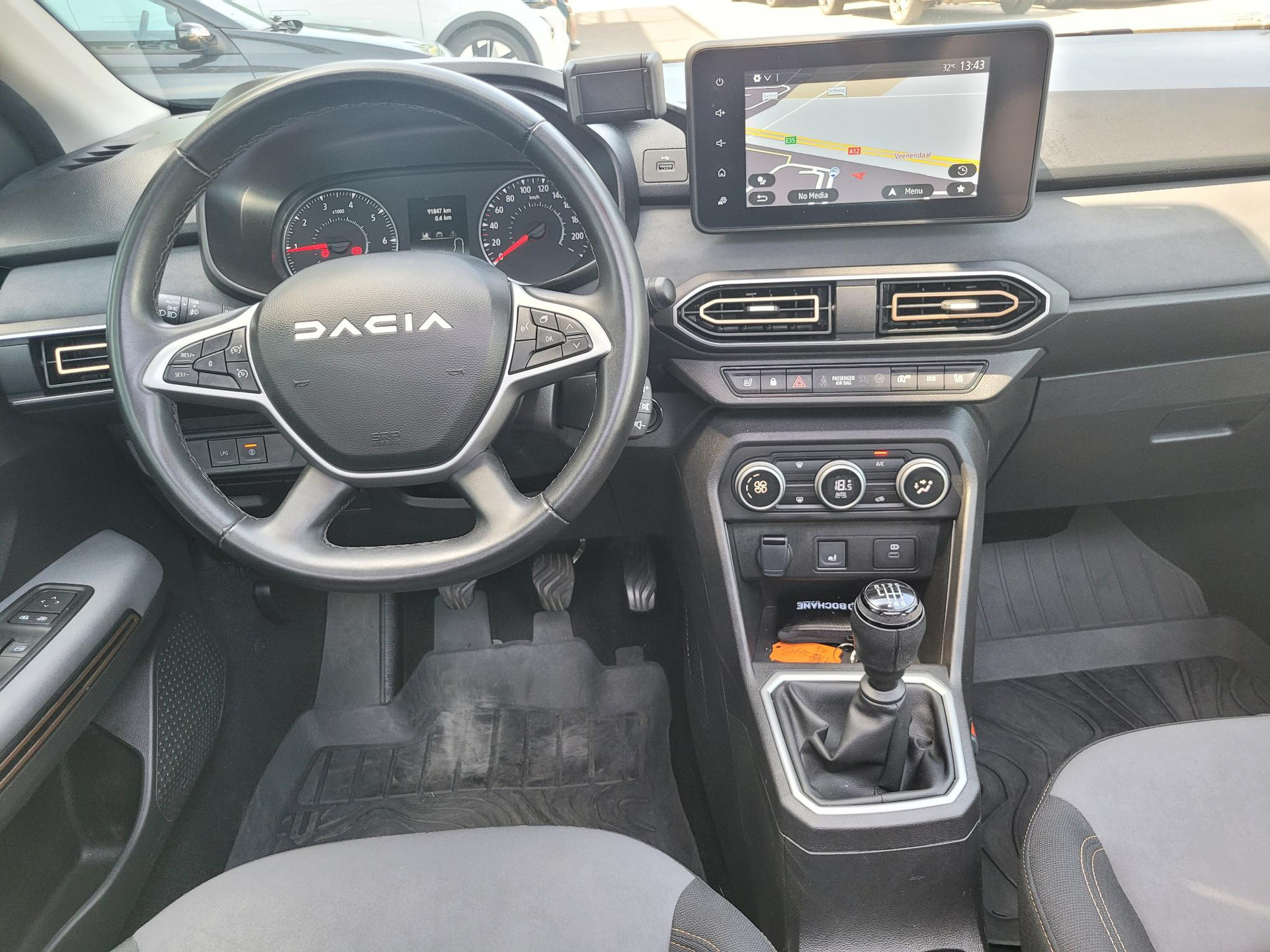 Dacia Sandero Stepway