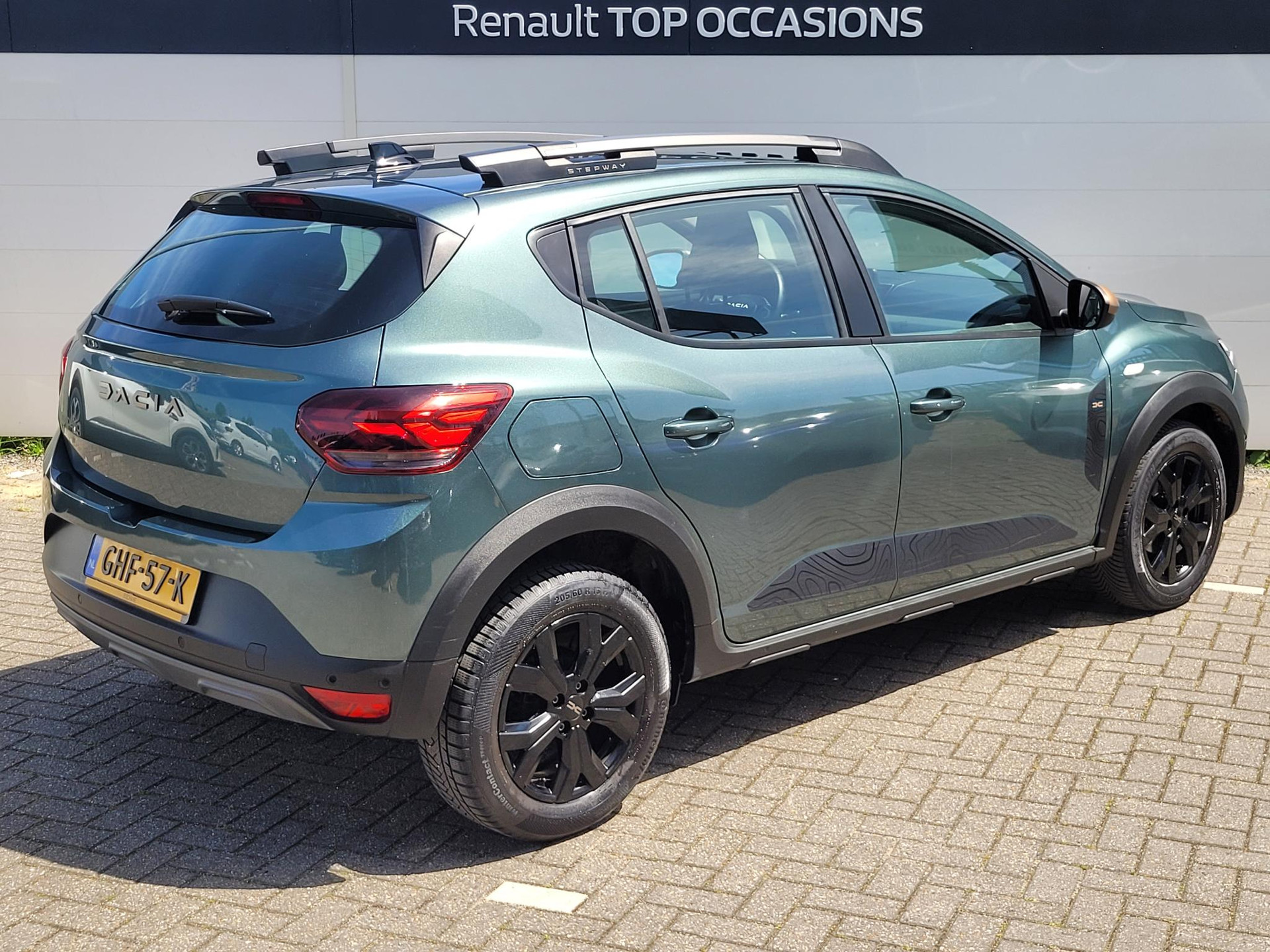 Dacia Sandero Stepway