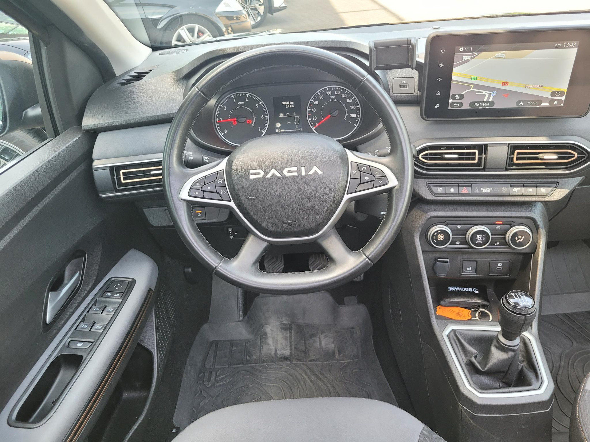 Dacia Sandero Stepway