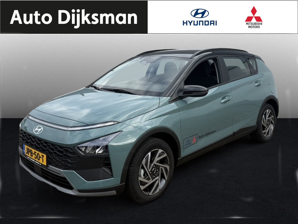 Hyundai Bayon 1.0 T-GDI Comfort