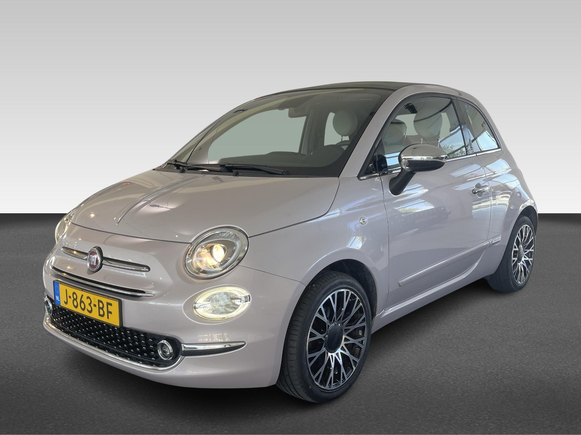 Fiat 500C