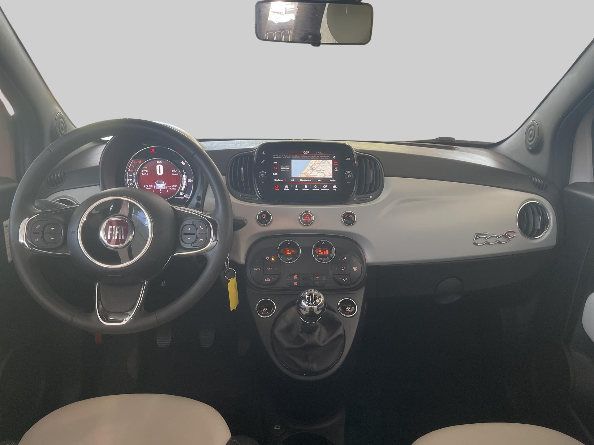 Fiat 500C
