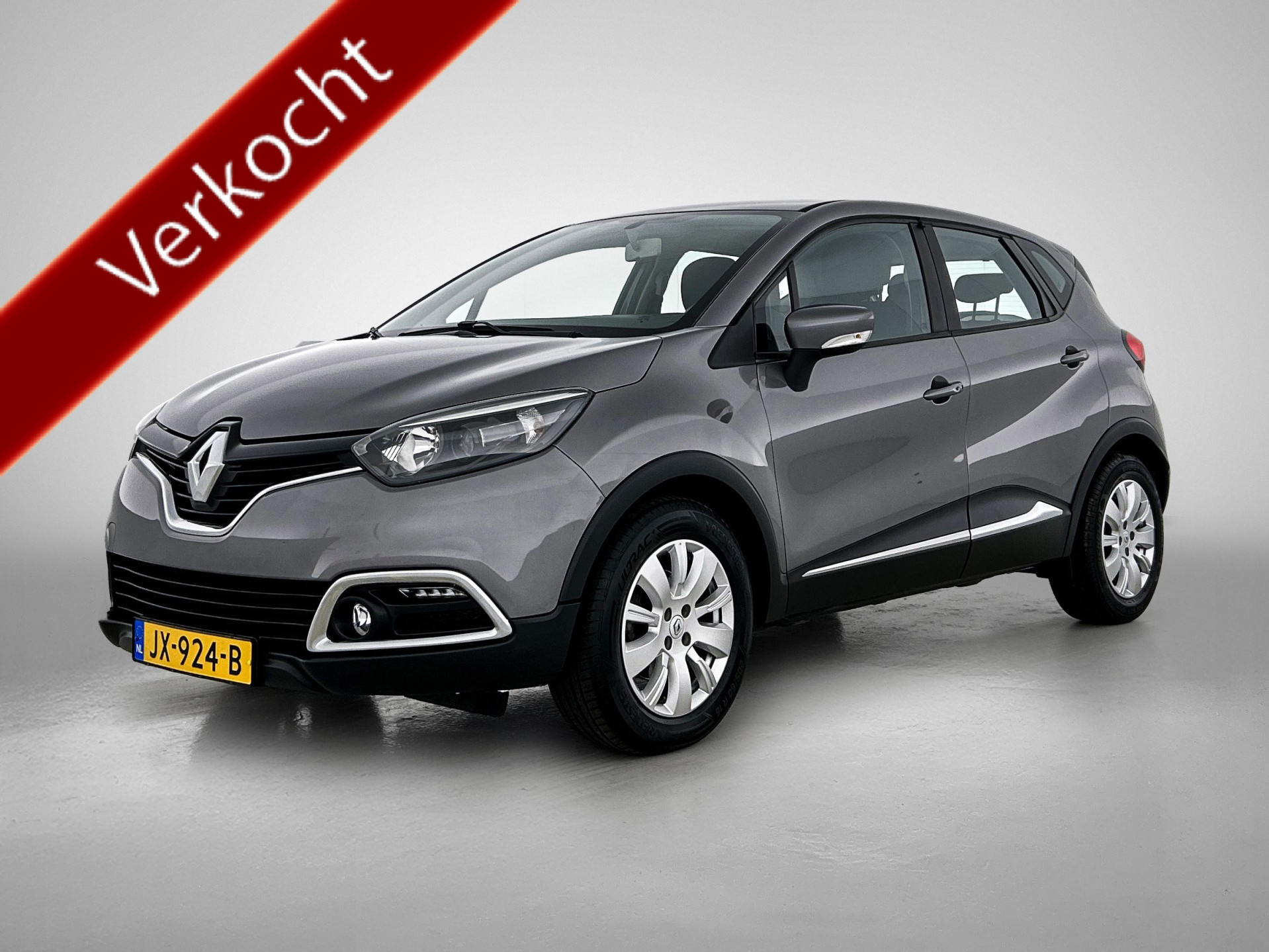 Renault Captur TCe 120PK Expression | Parkeersensoren | KEYLESS | CRUISE CONTROL |