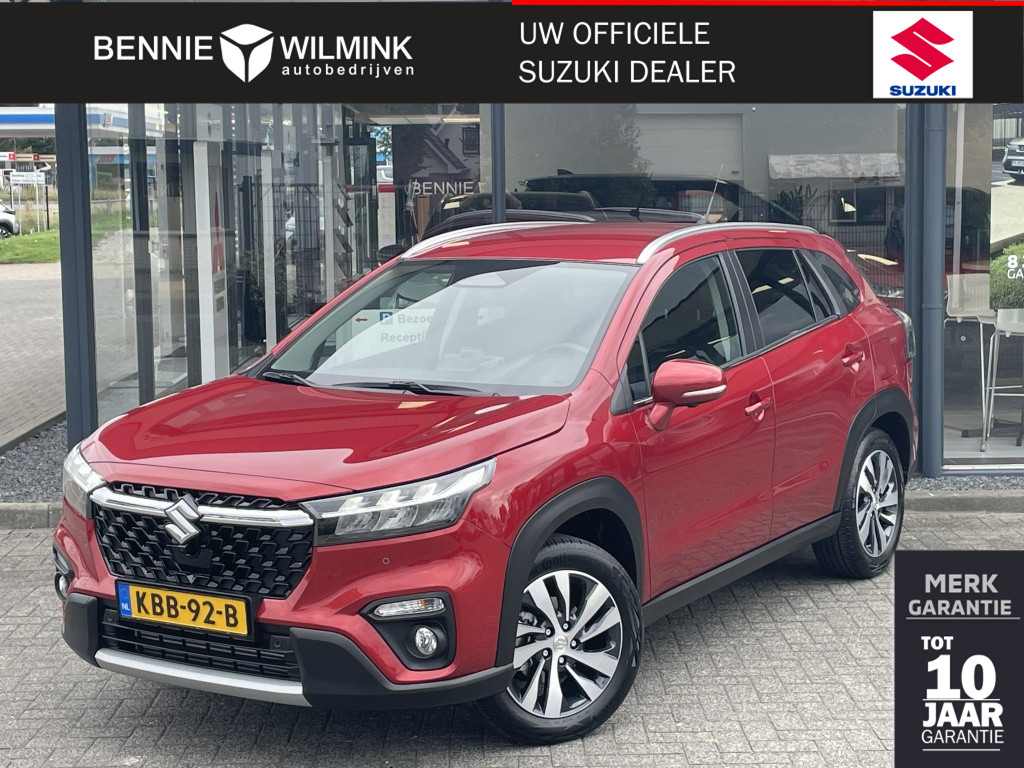 Suzuki S-Cross 1.4 Boosterjet Style Smart Hybrid