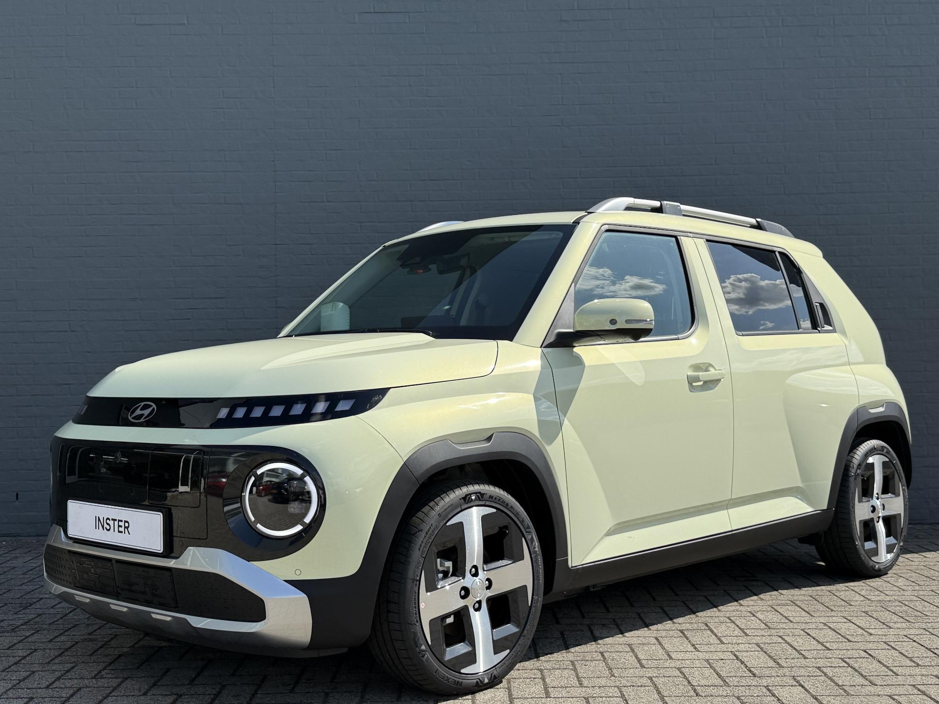 Hyundai Inster