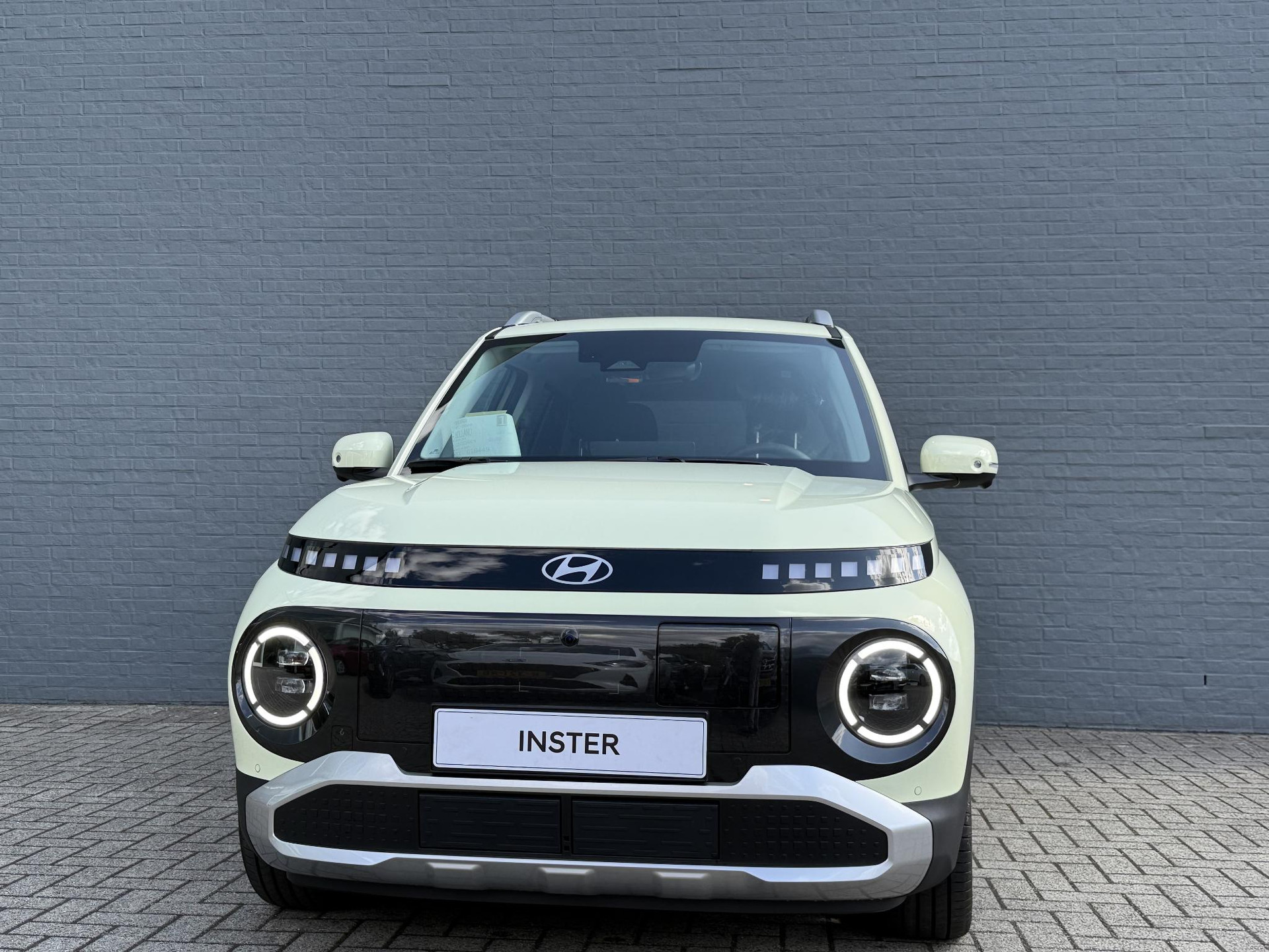 Hyundai Inster