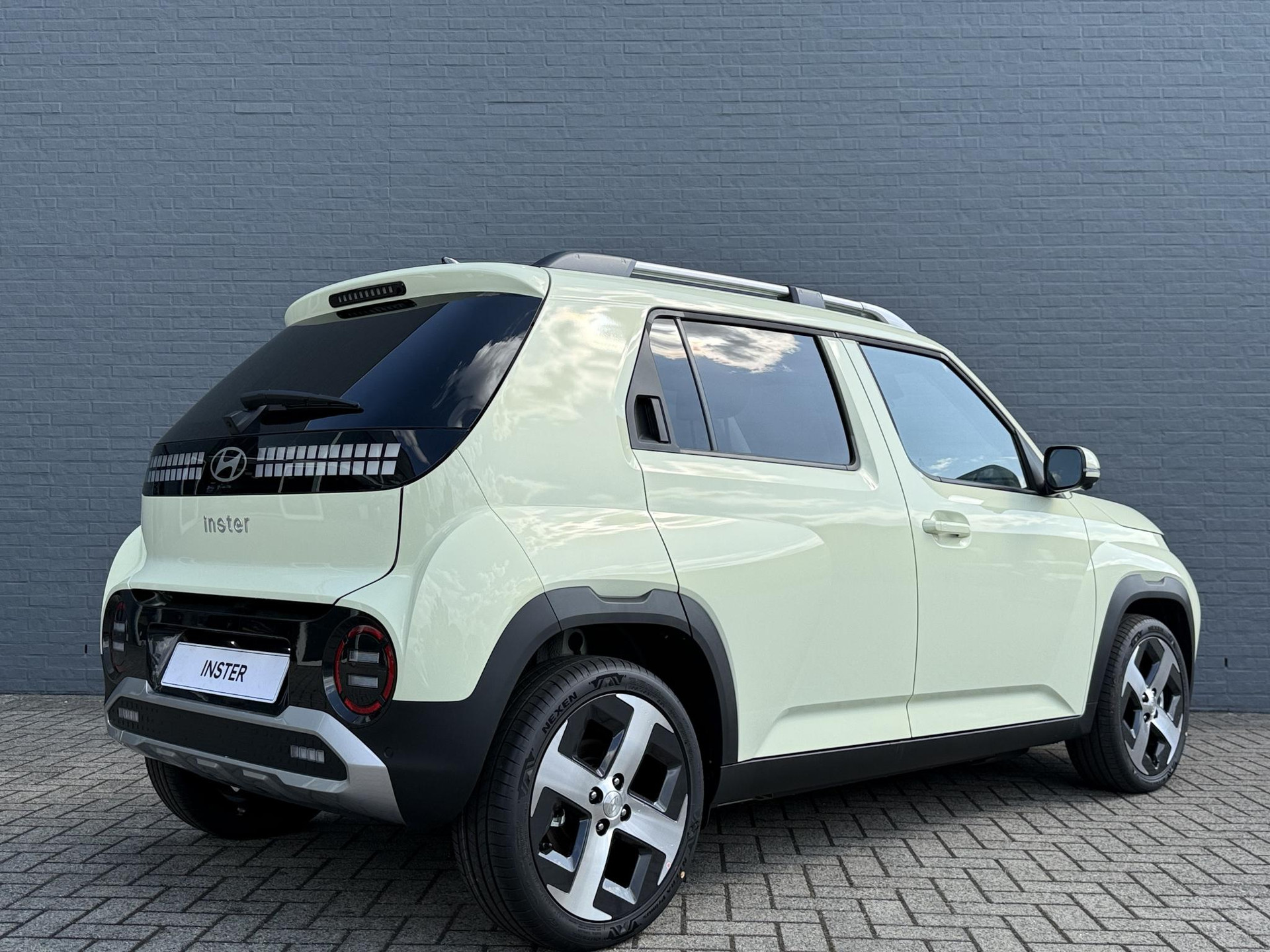 Hyundai Inster