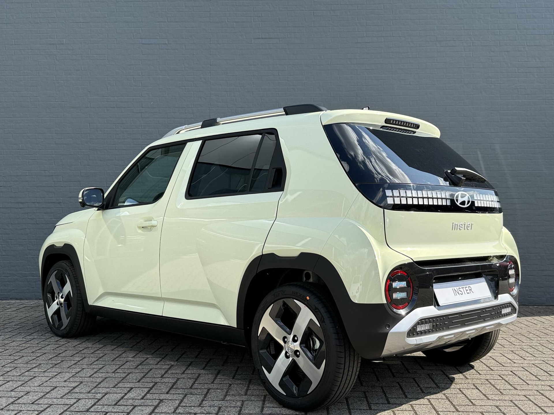 Hyundai Inster