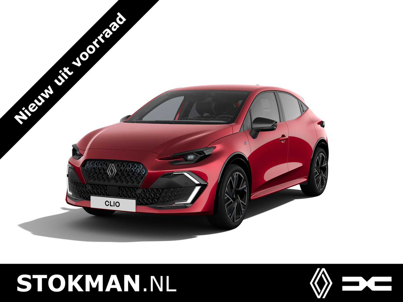 Renault Clio esprit Alpine | Achteruitrijcamera | Draadloze telefoonoplader met magsafe technologie | Elektronisch geregelde airconditioning