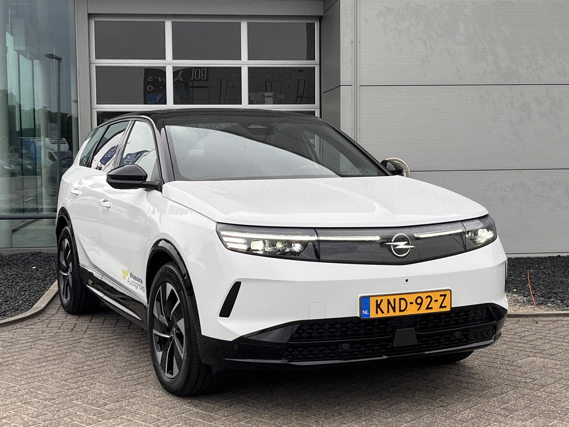 Opel Grandland