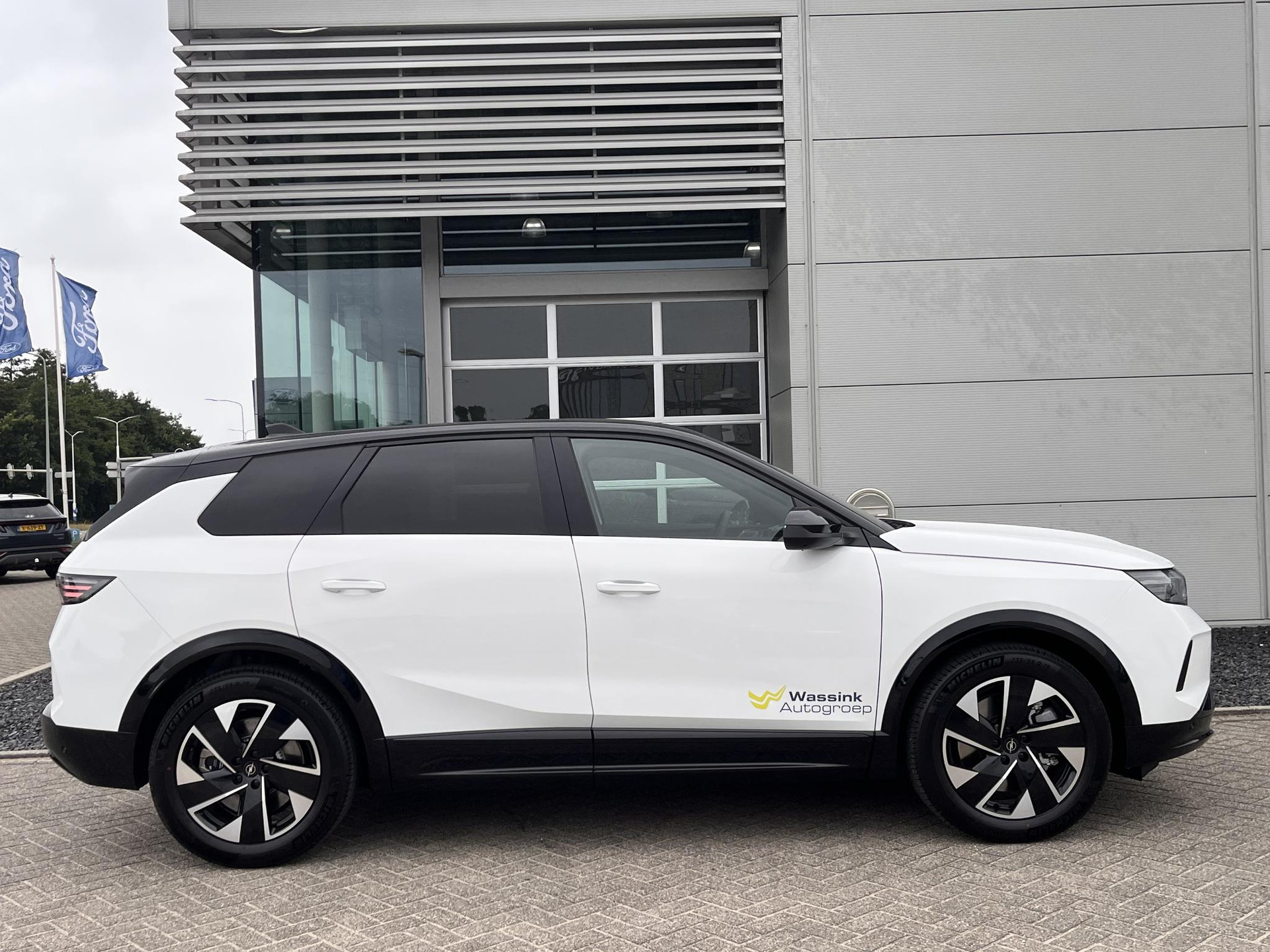 Opel Grandland