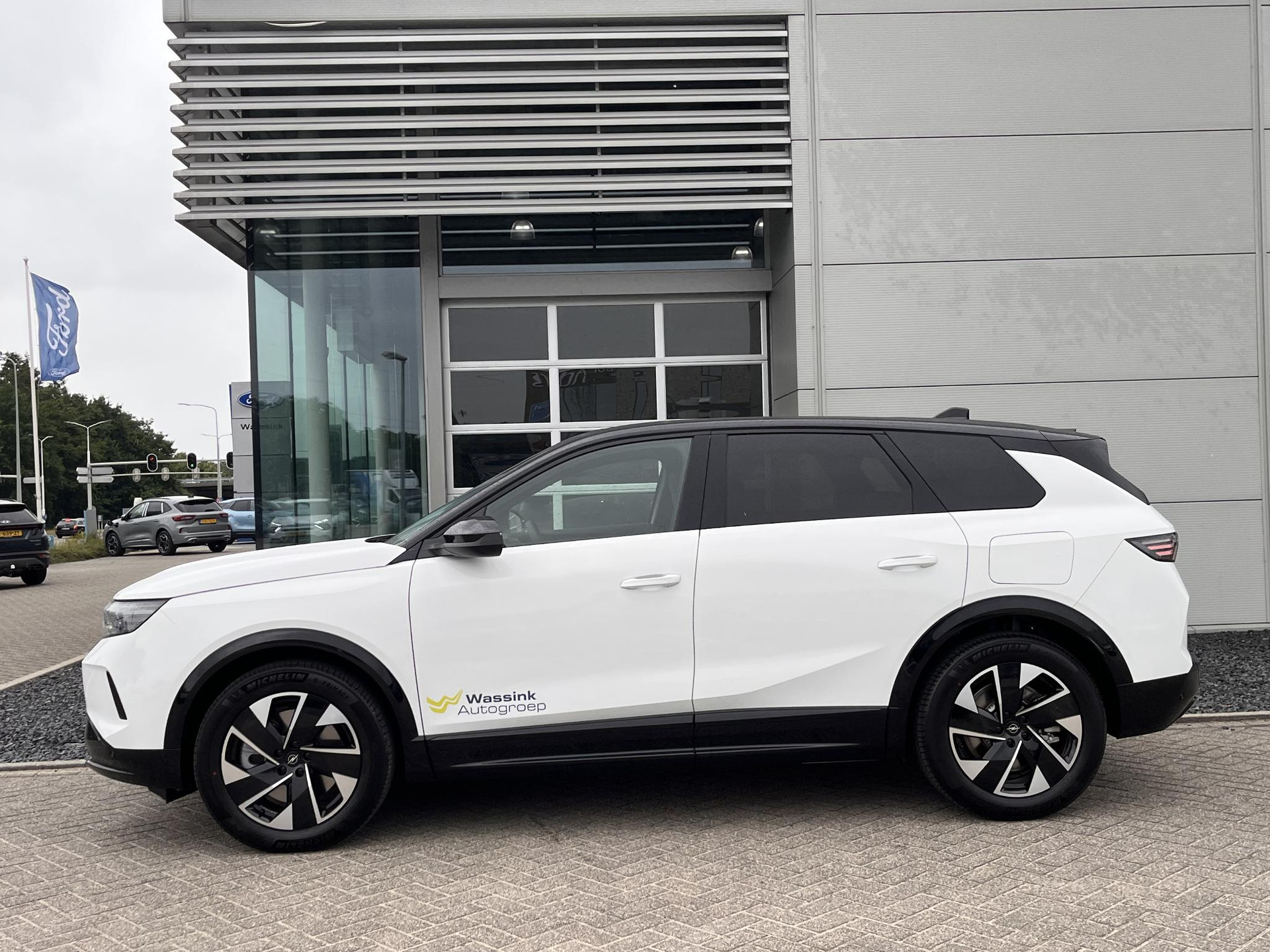 Opel Grandland