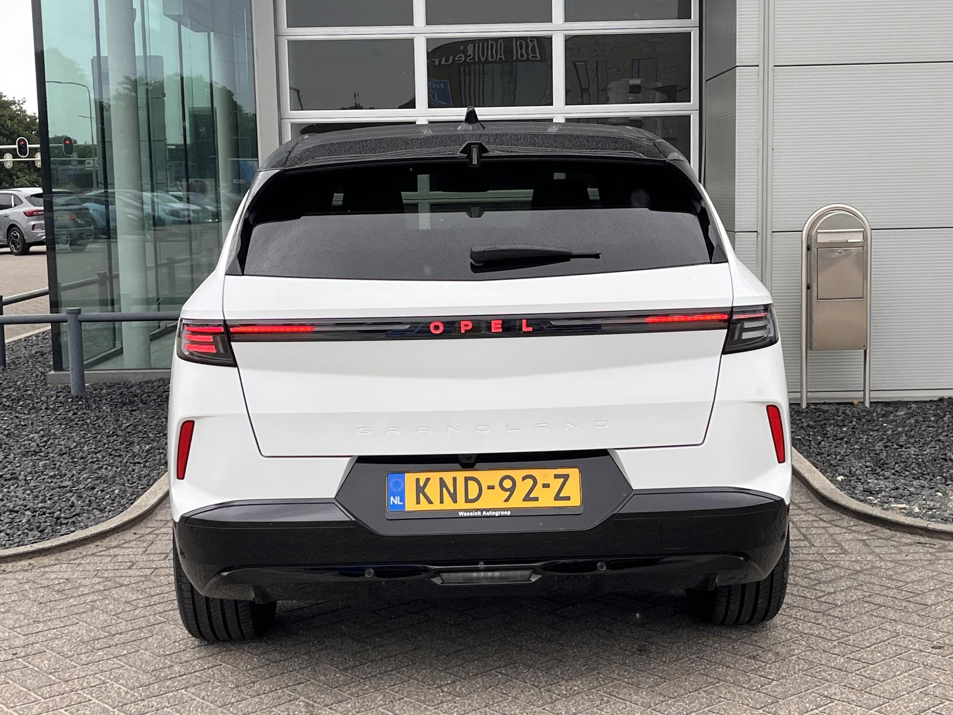 Opel Grandland