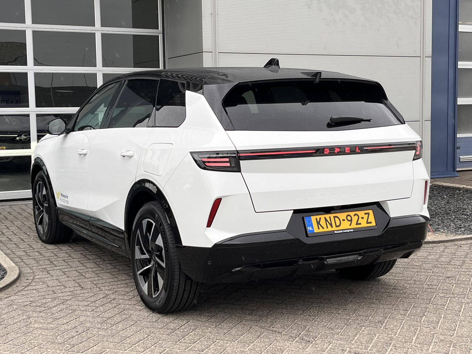 Opel Grandland