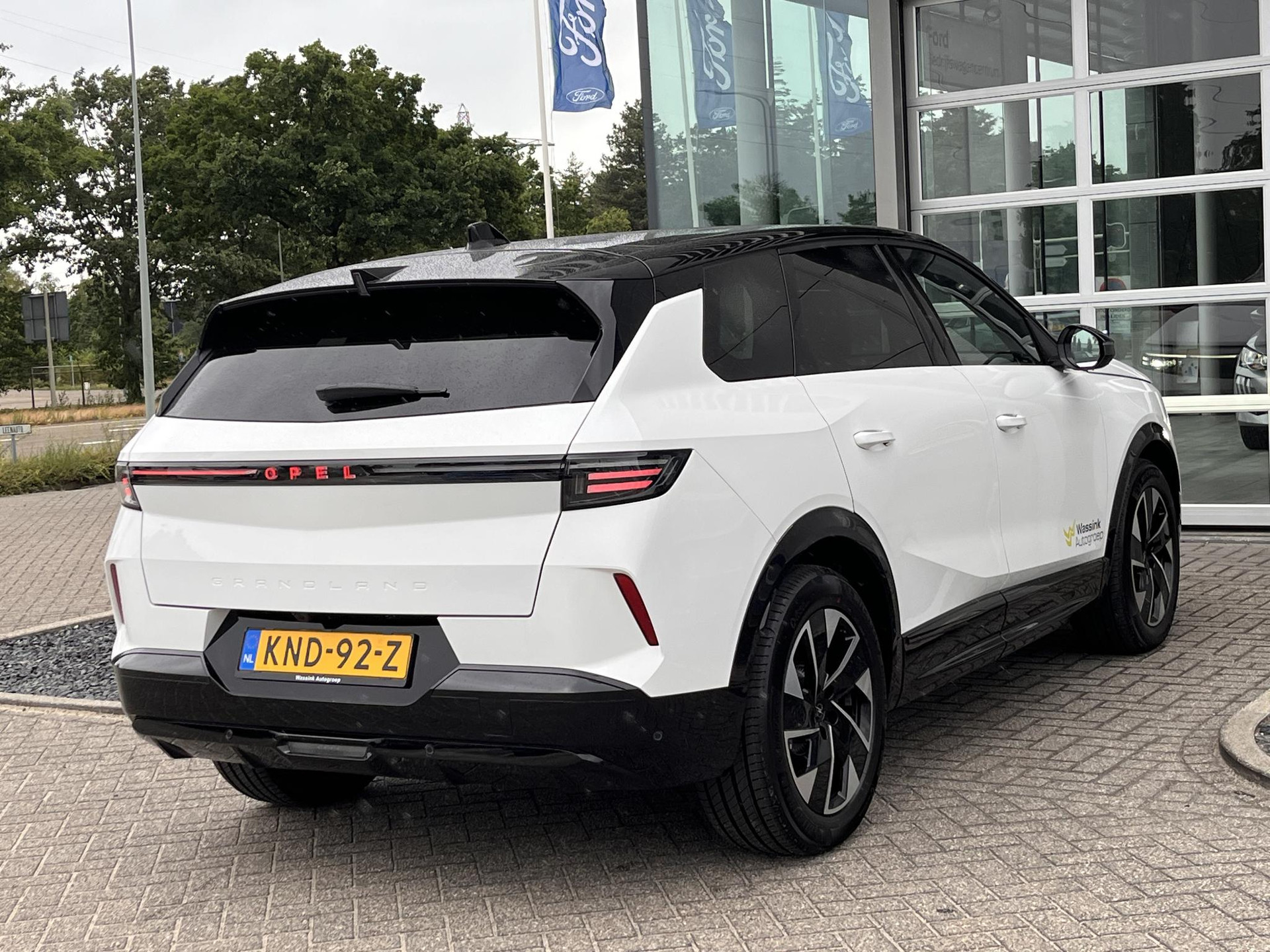 Opel Grandland
