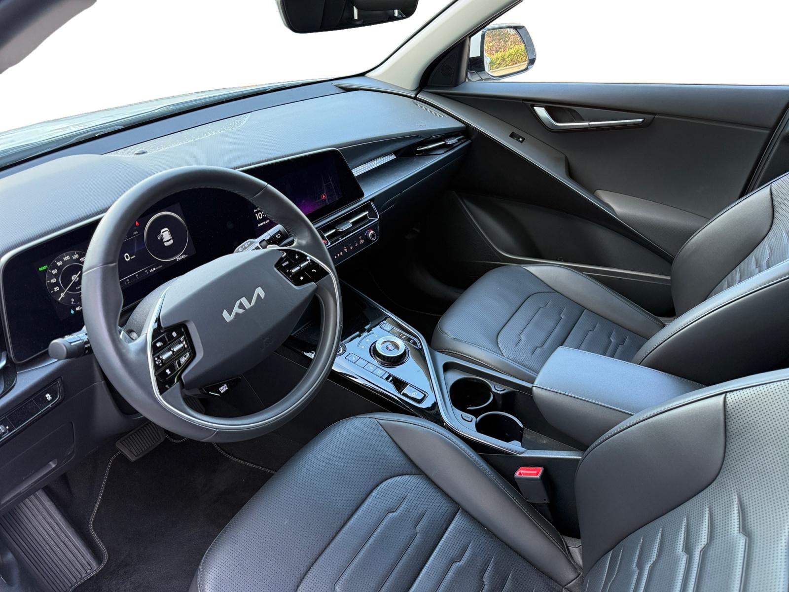 Kia e-Niro