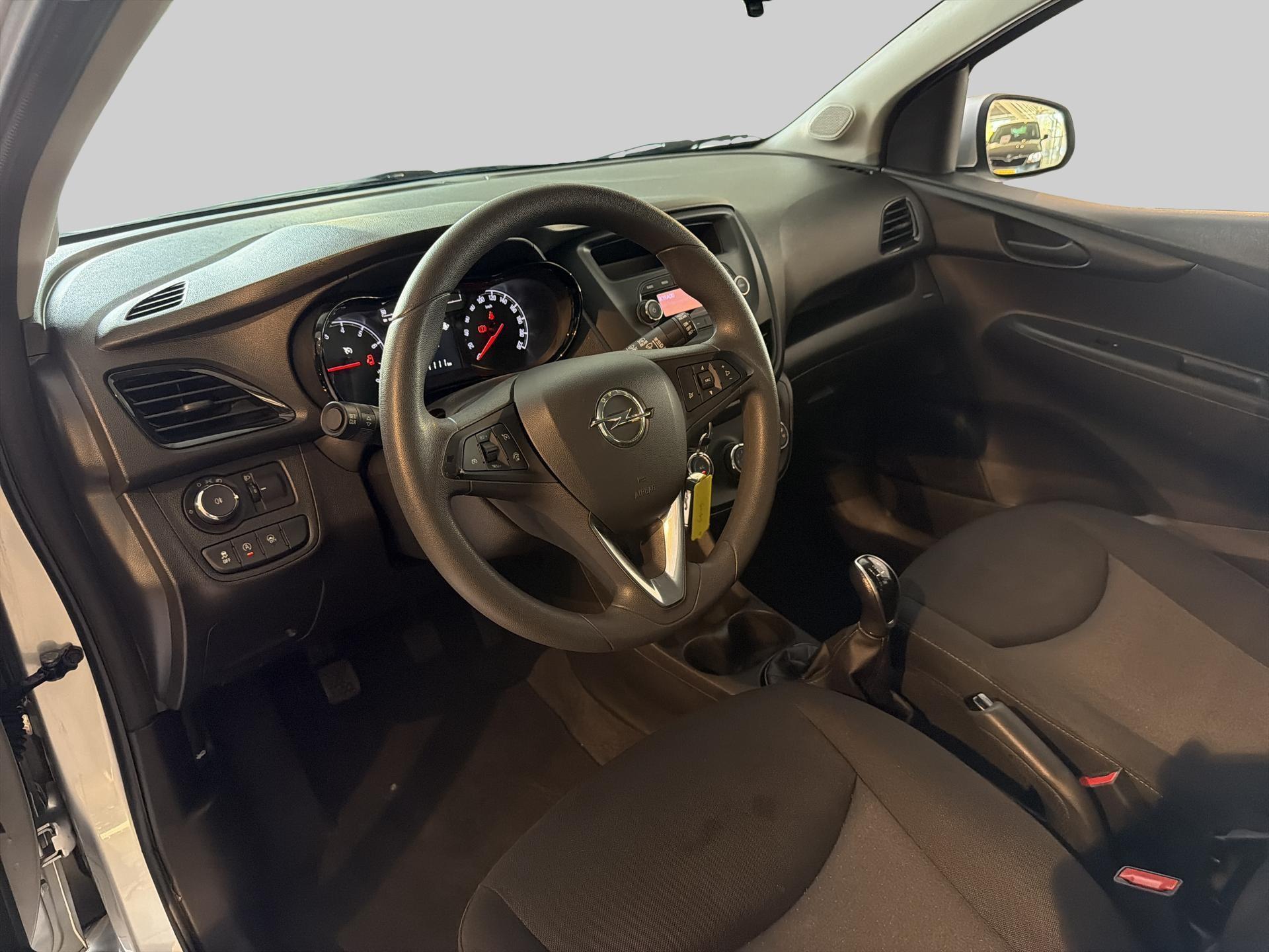 Opel Karl