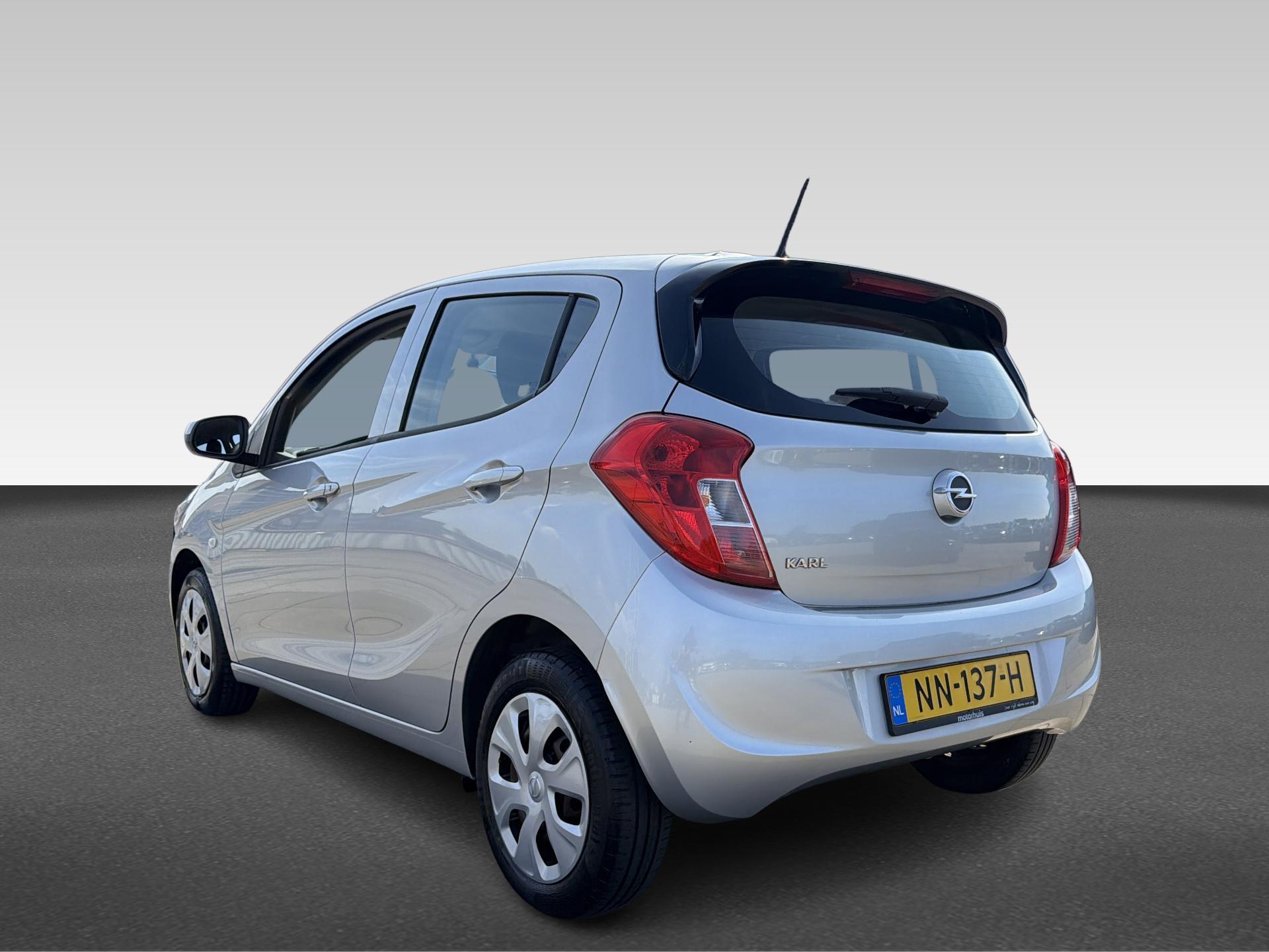 Opel Karl