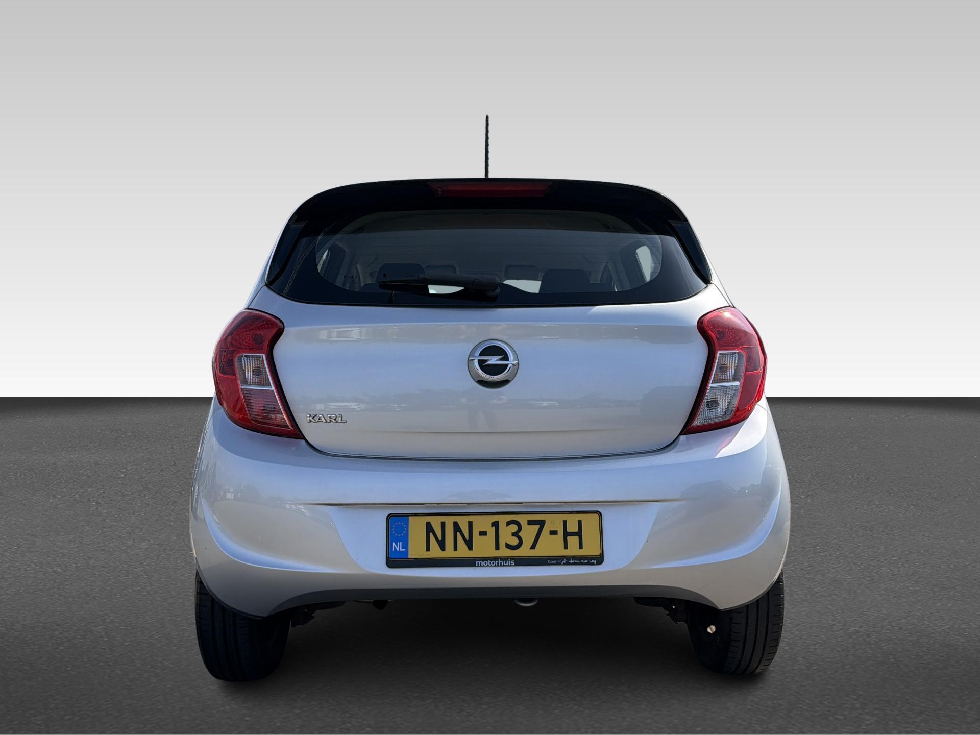 Opel Karl