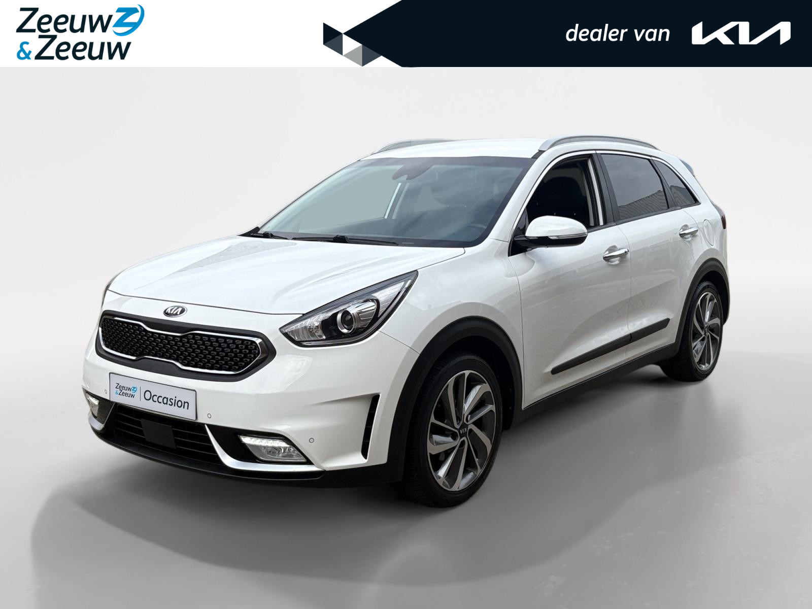 Kia Niro 1.6 GDi Hybrid ExecutiveLine 2018, foto 1