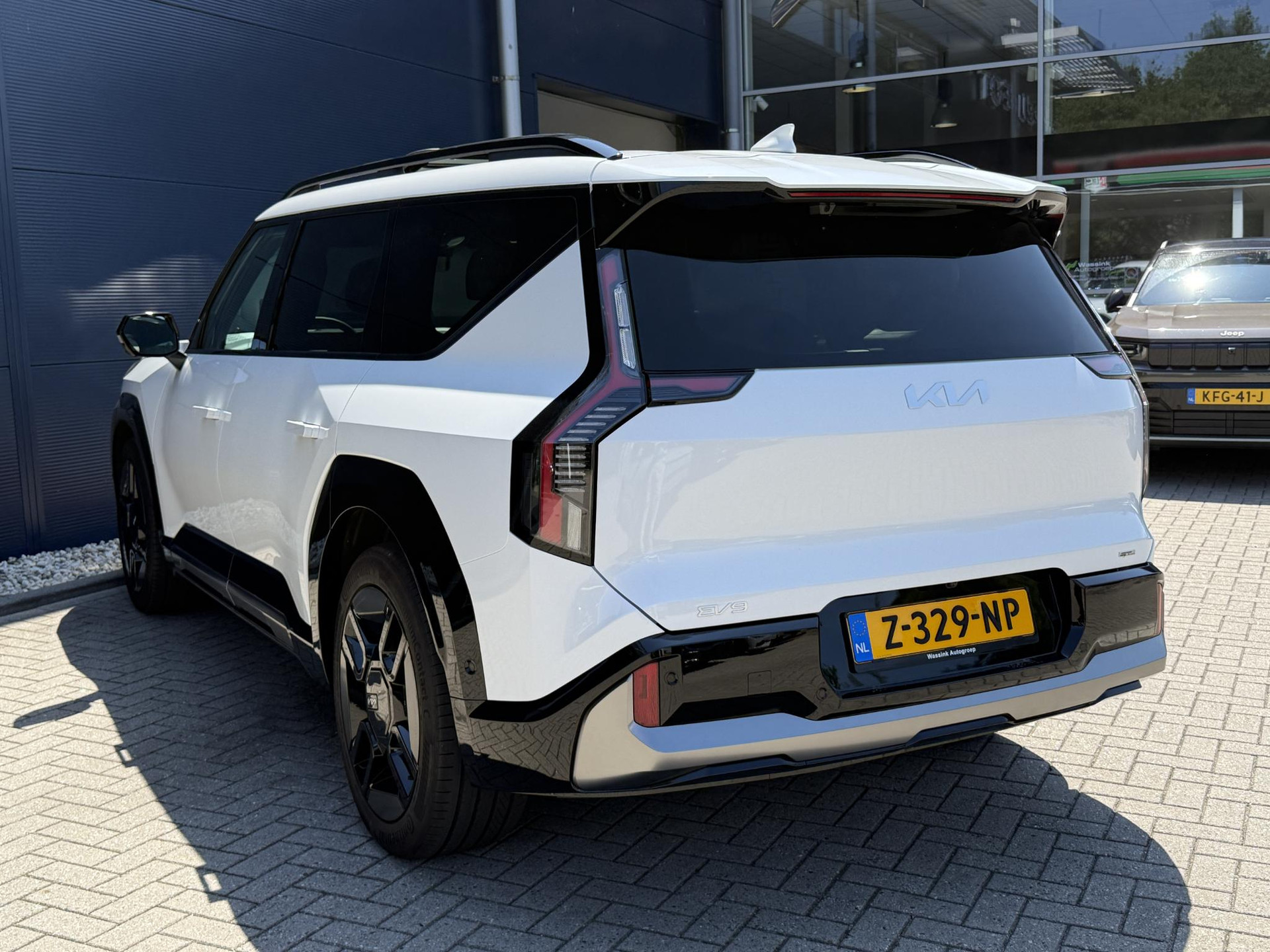 Kia EV9