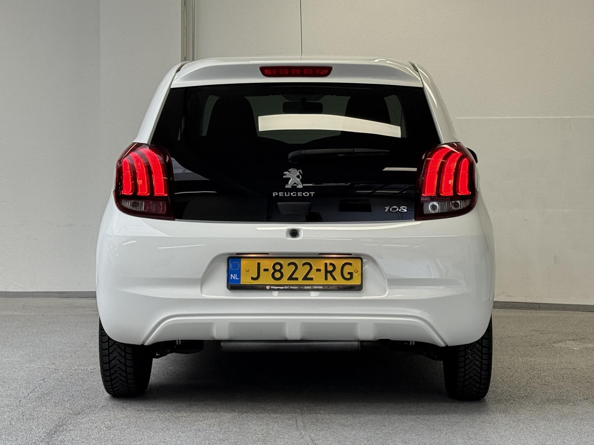 Peugeot 108