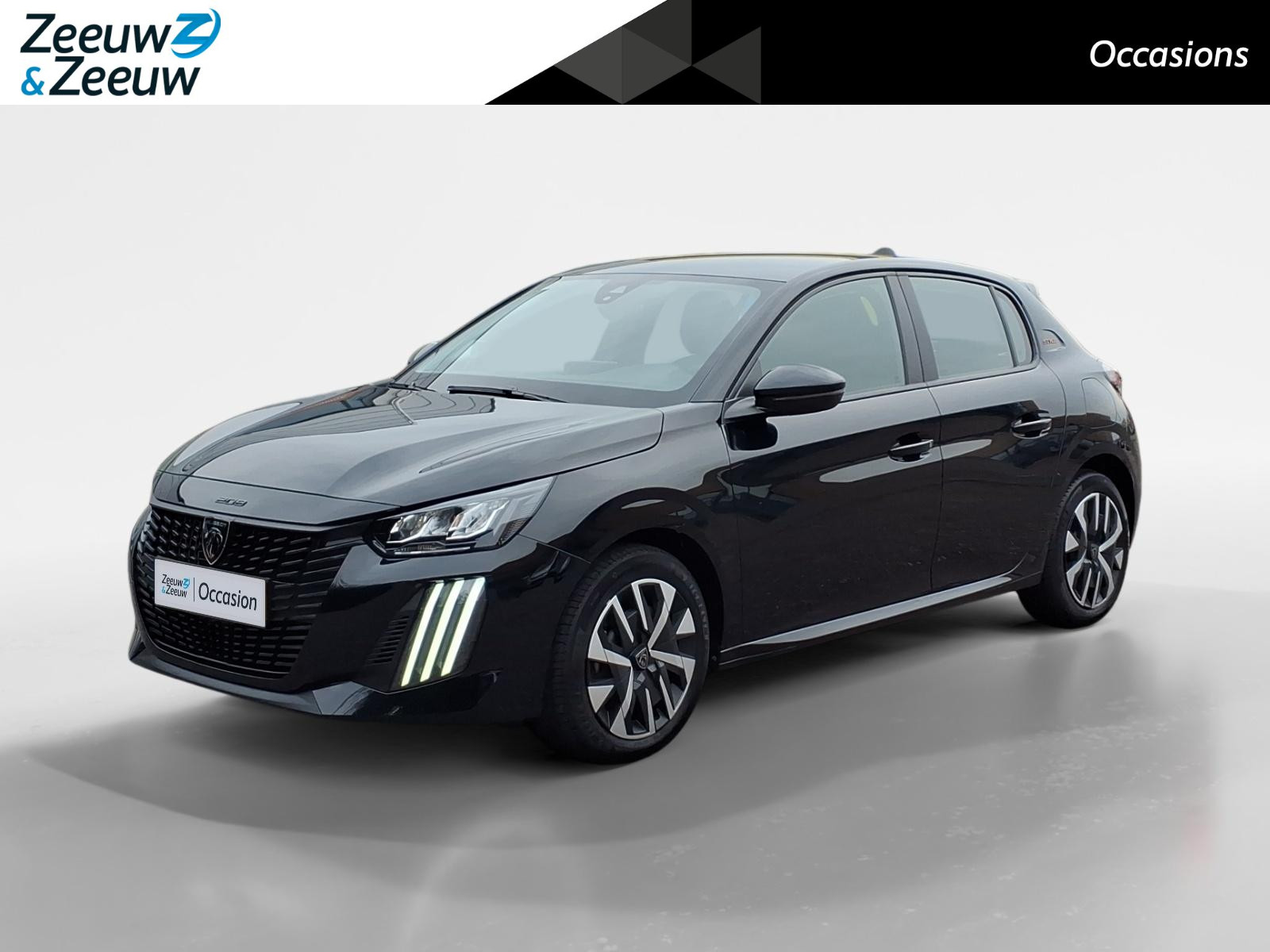 Peugeot 208 1.2 PureTech 75 Style 2025, photo 1