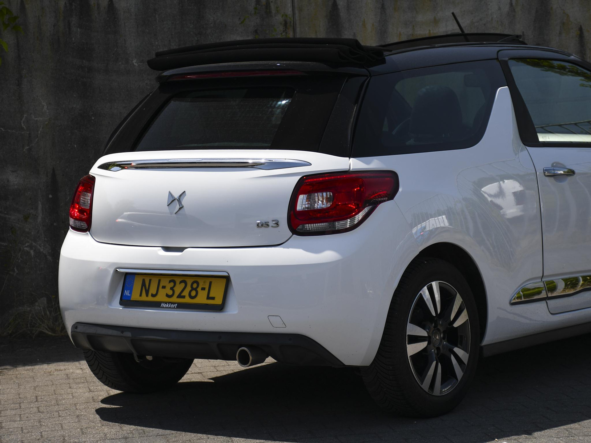 DS DS 3
