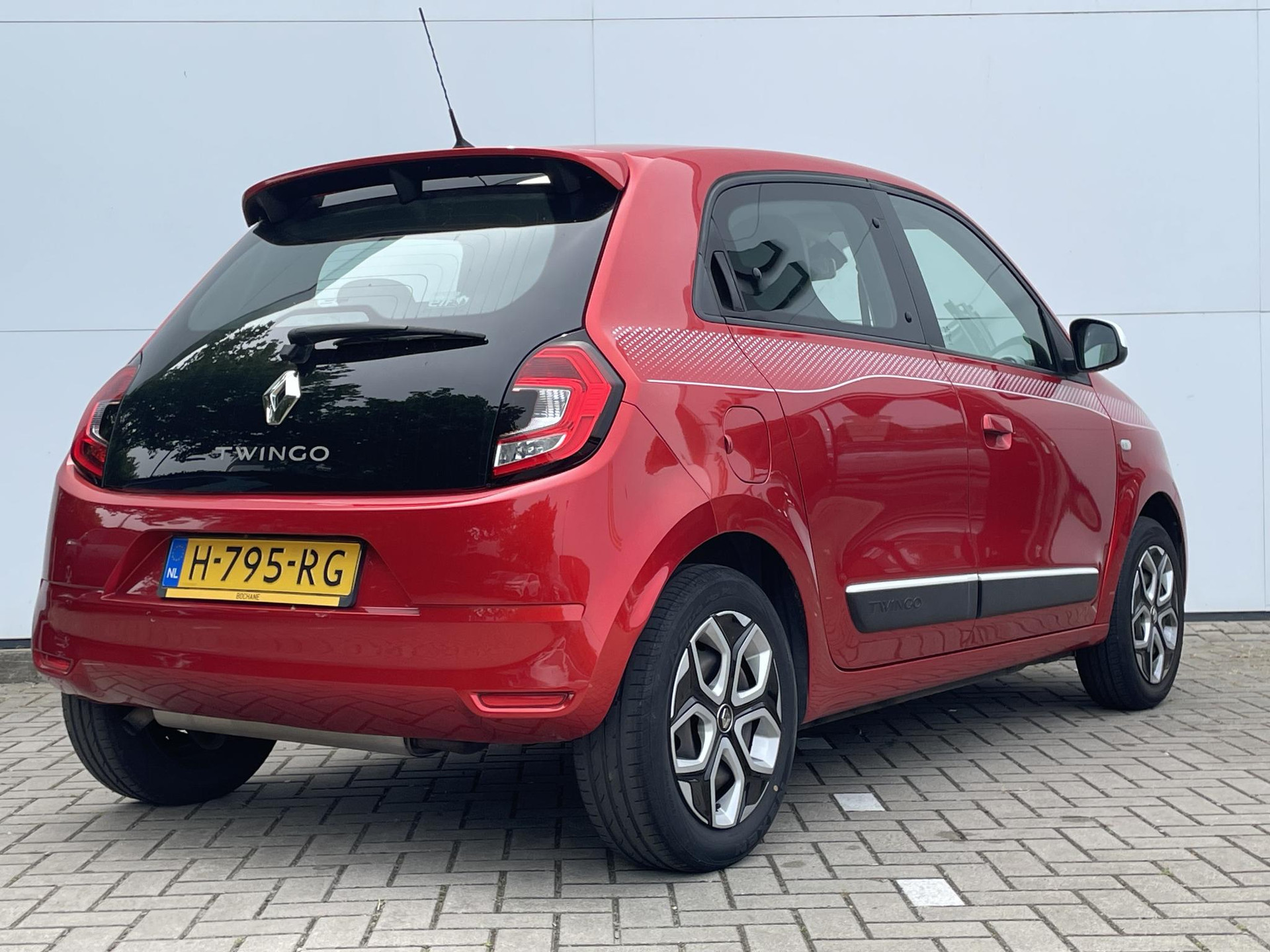 Renault Twingo