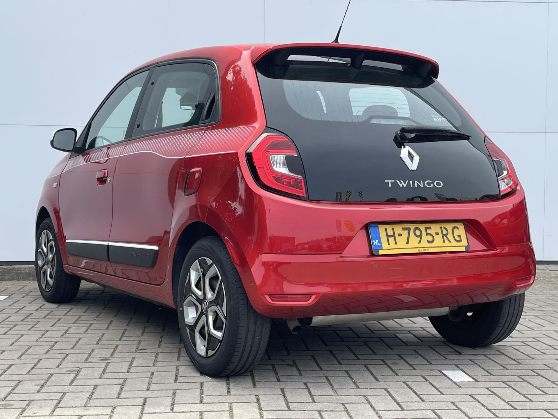 Renault Twingo