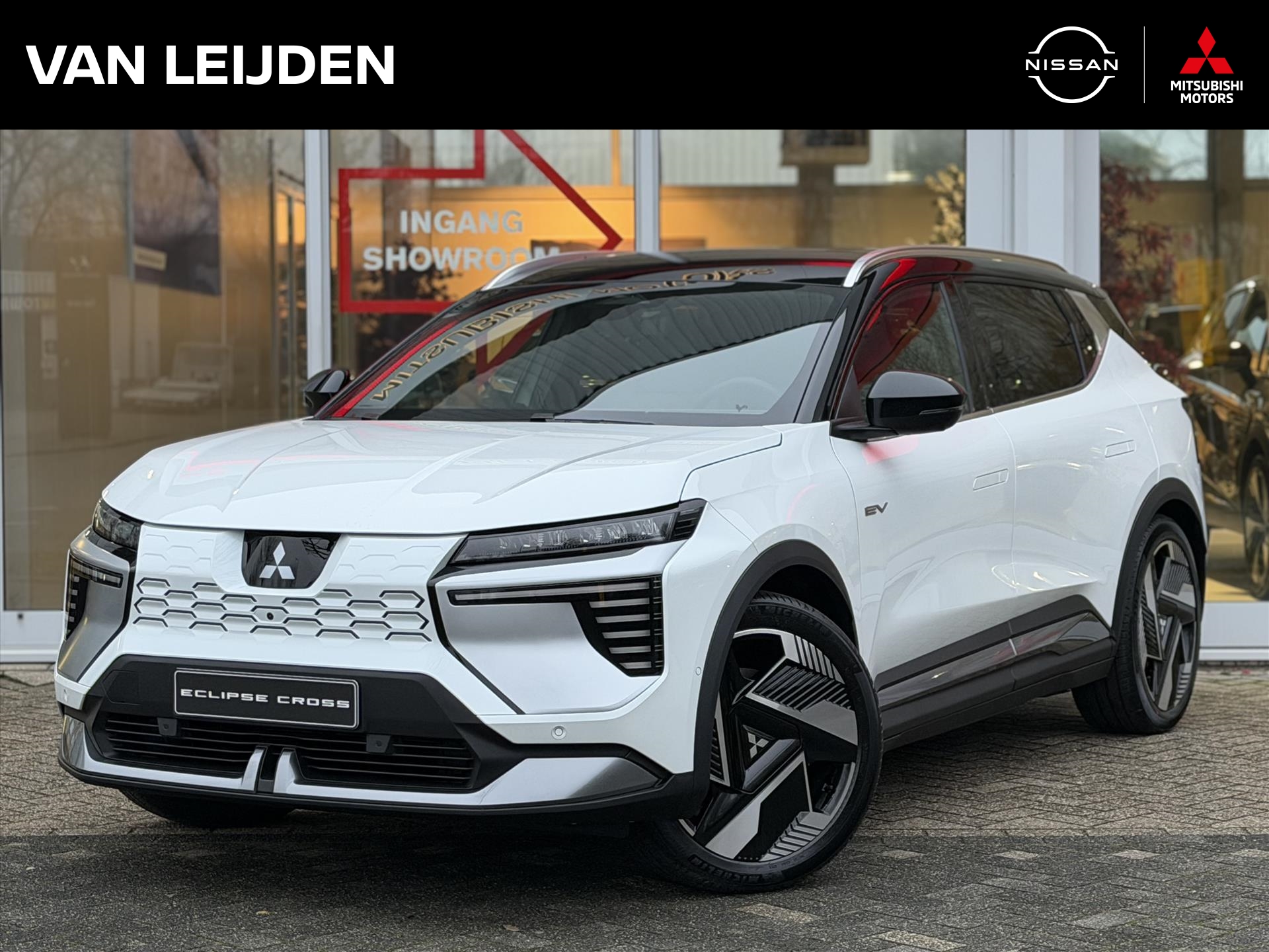 Mitsubishi  Eclipse Cross
