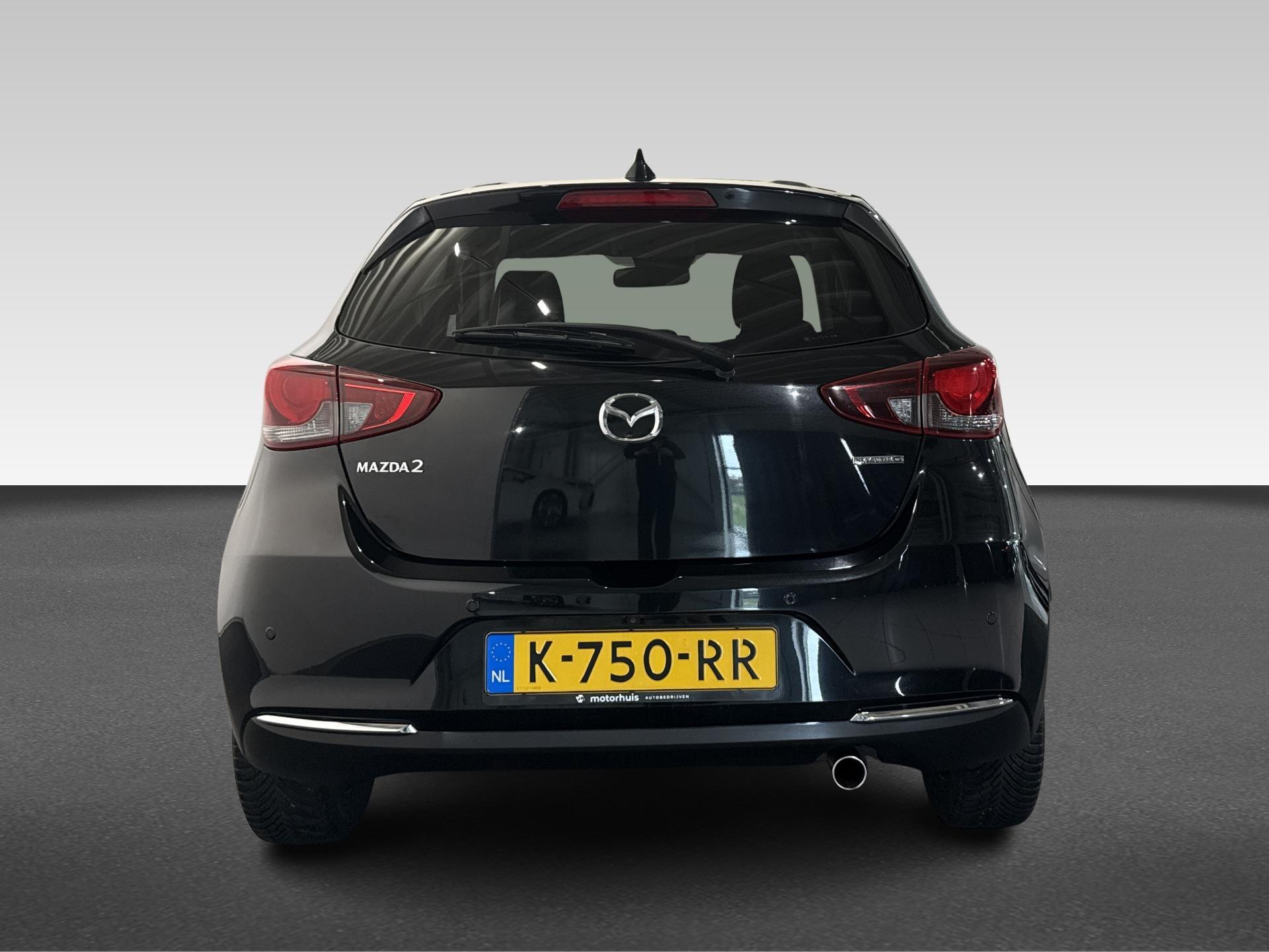 Mazda Mazda2