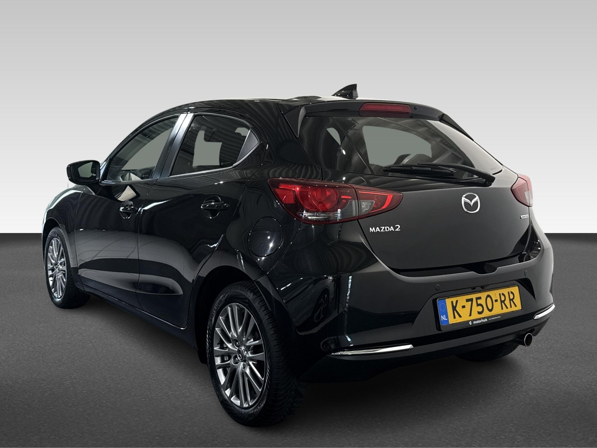 Mazda Mazda2