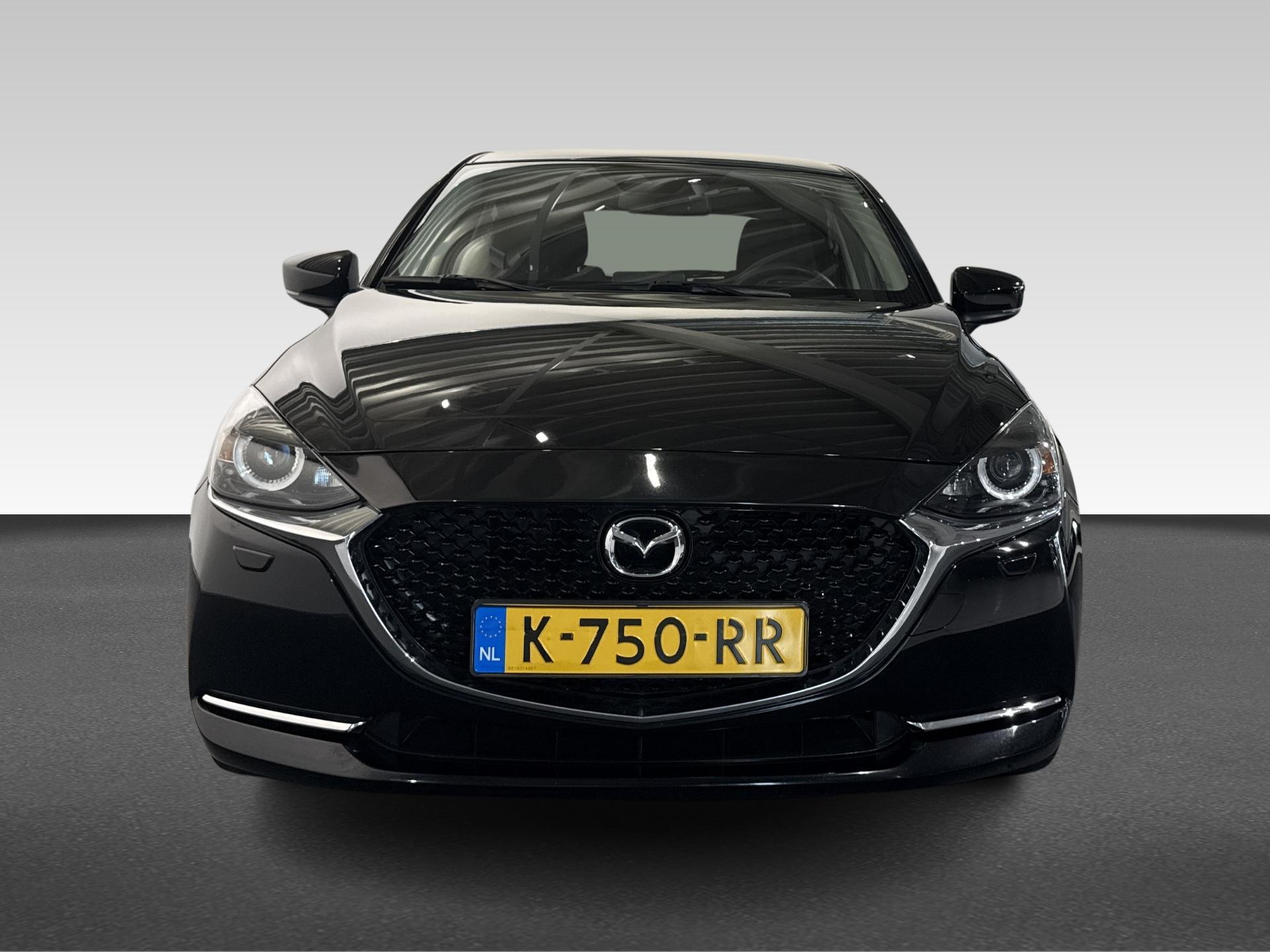 Mazda Mazda2