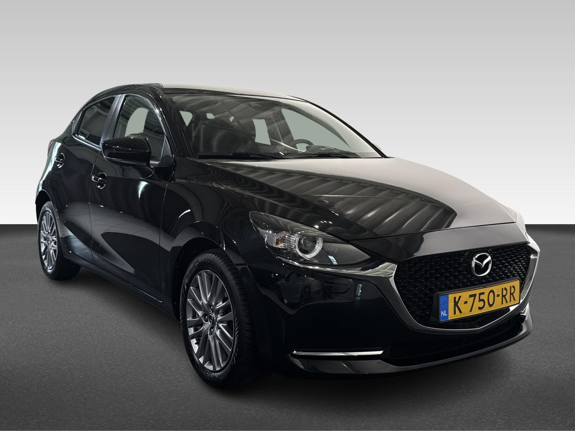 Mazda Mazda2