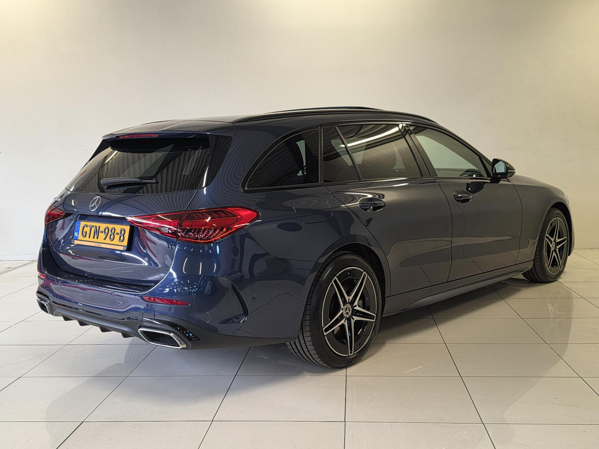 Mercedes-Benz C-Klasse