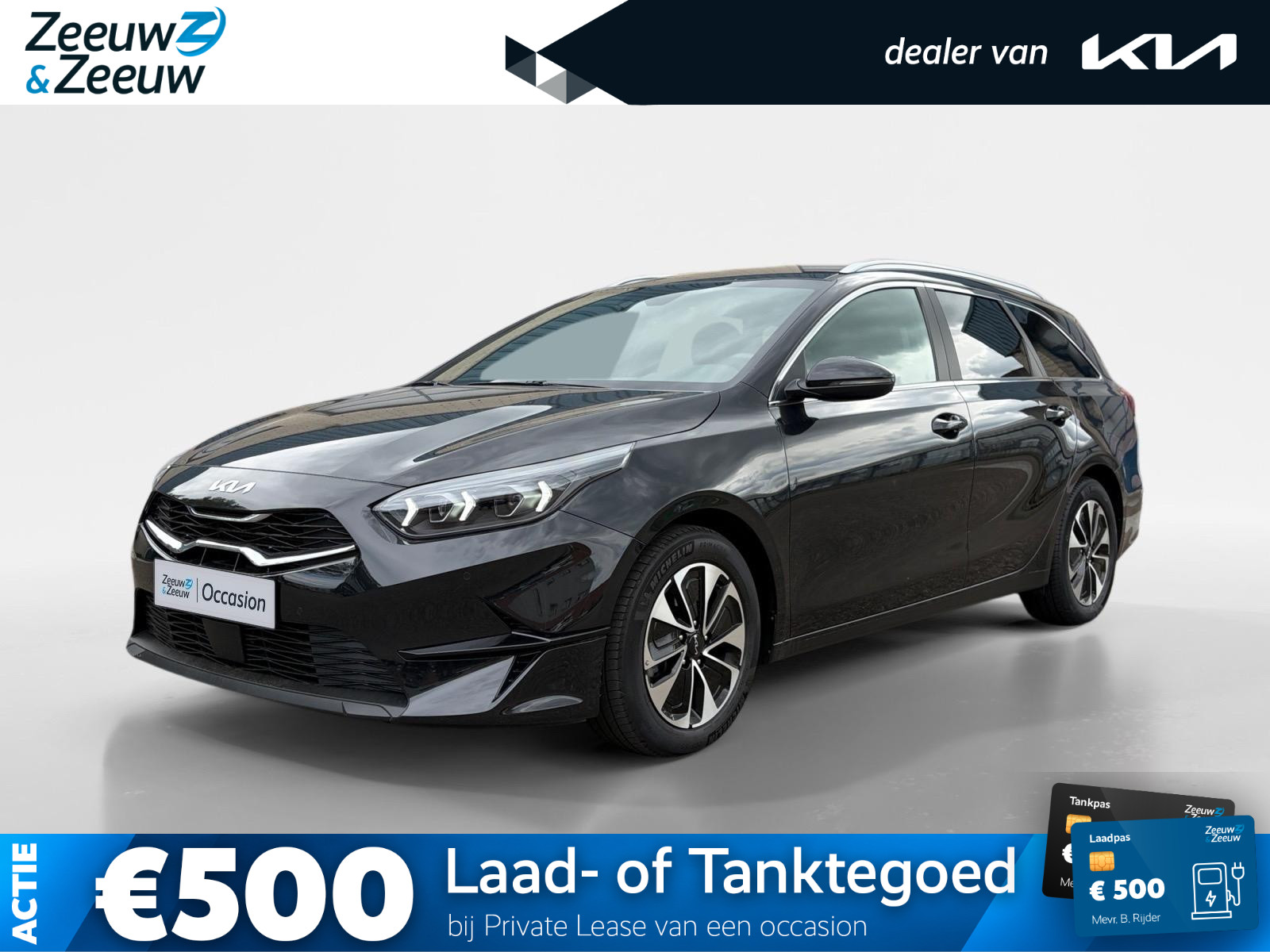 Kia Ceed Sportswagon