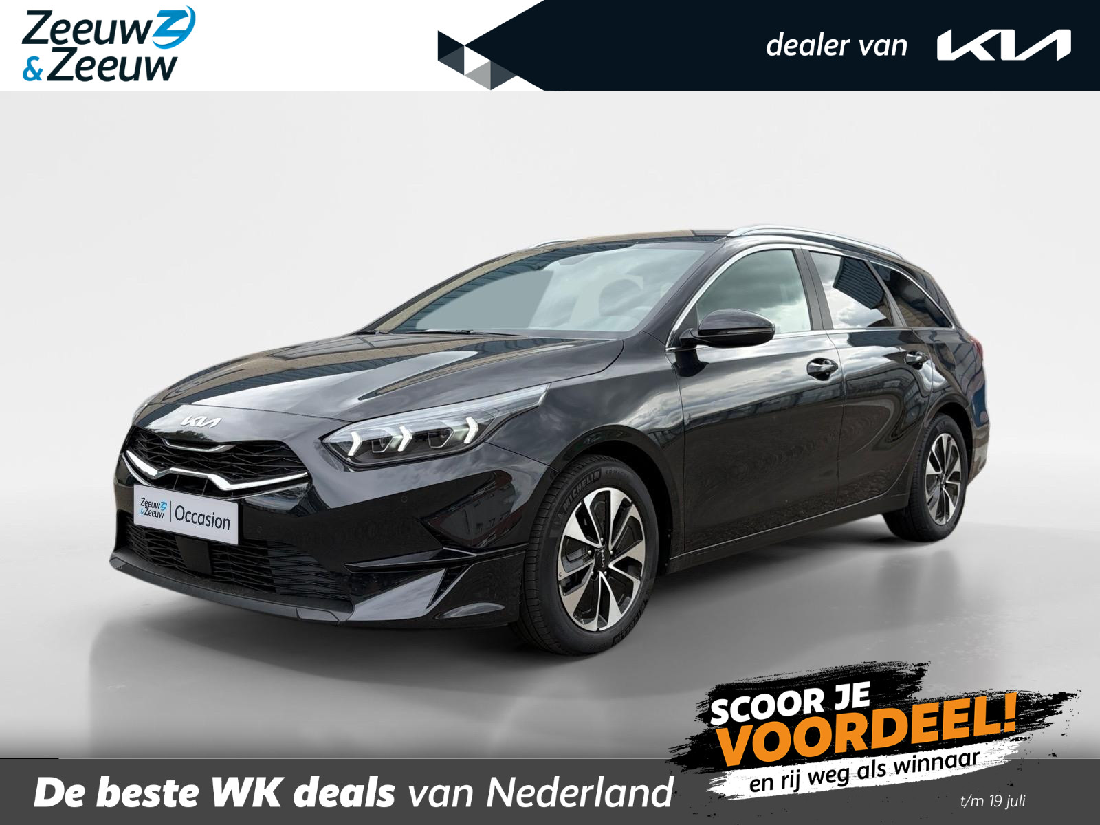Kia Ceed Sportswagon