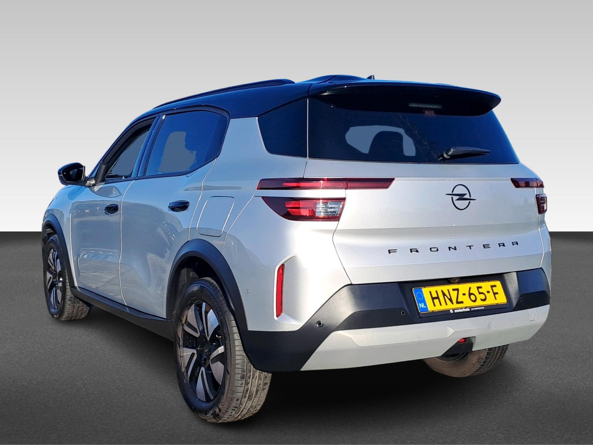 Opel Frontera