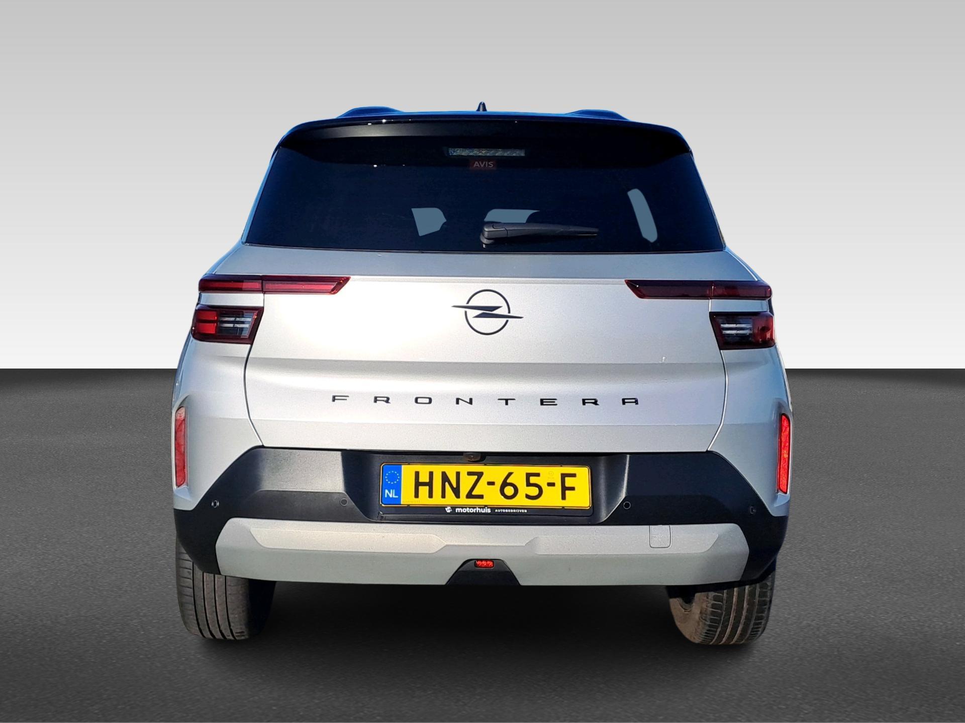 Opel Frontera