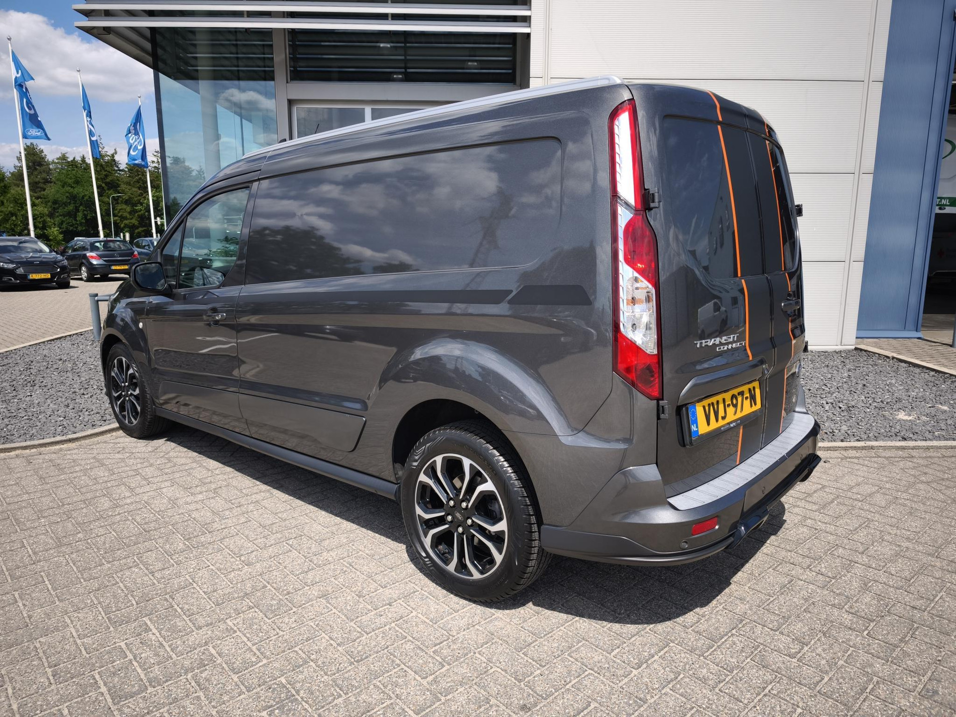 Ford Transit Connect
