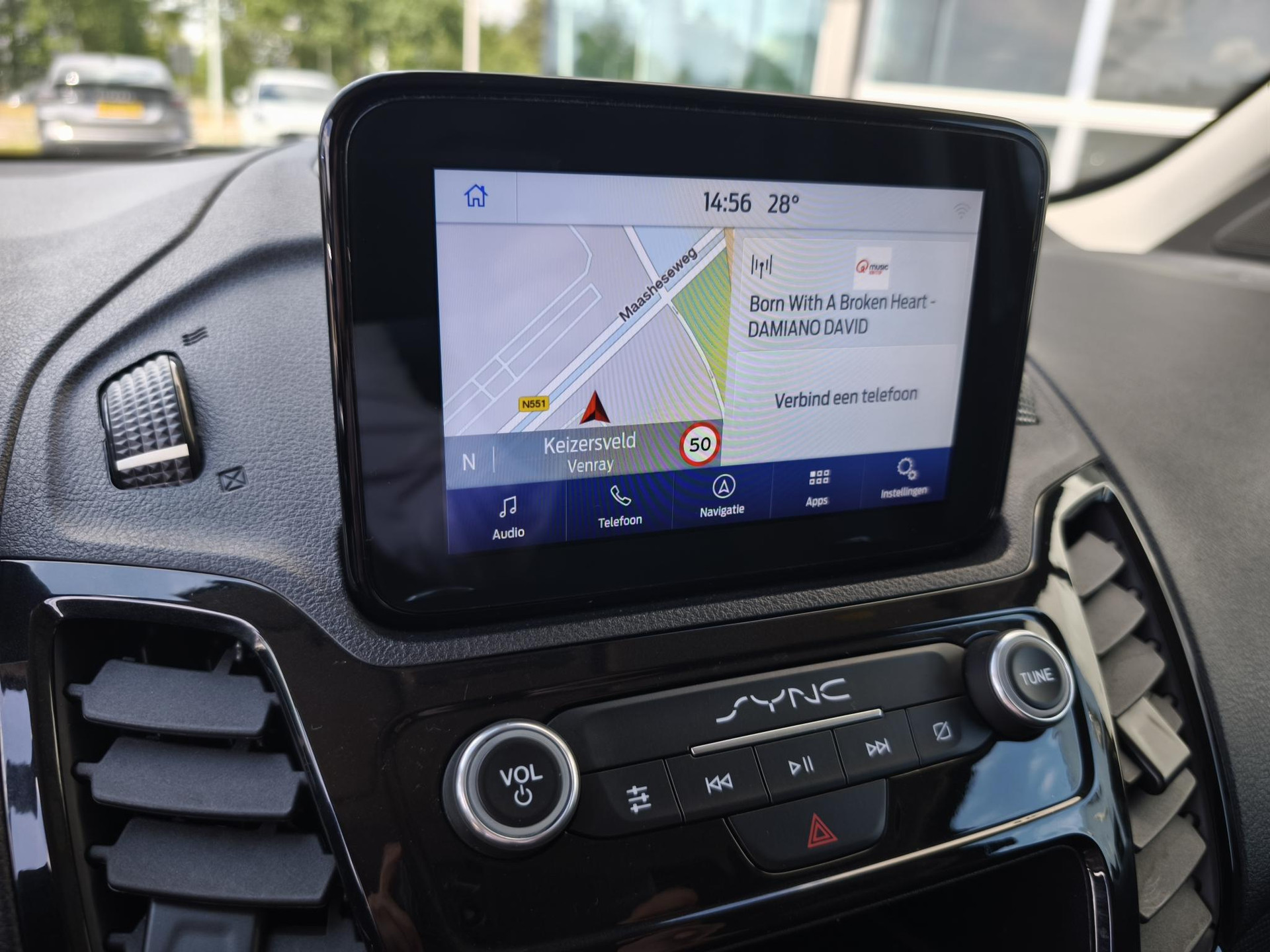 Ford Transit Connect