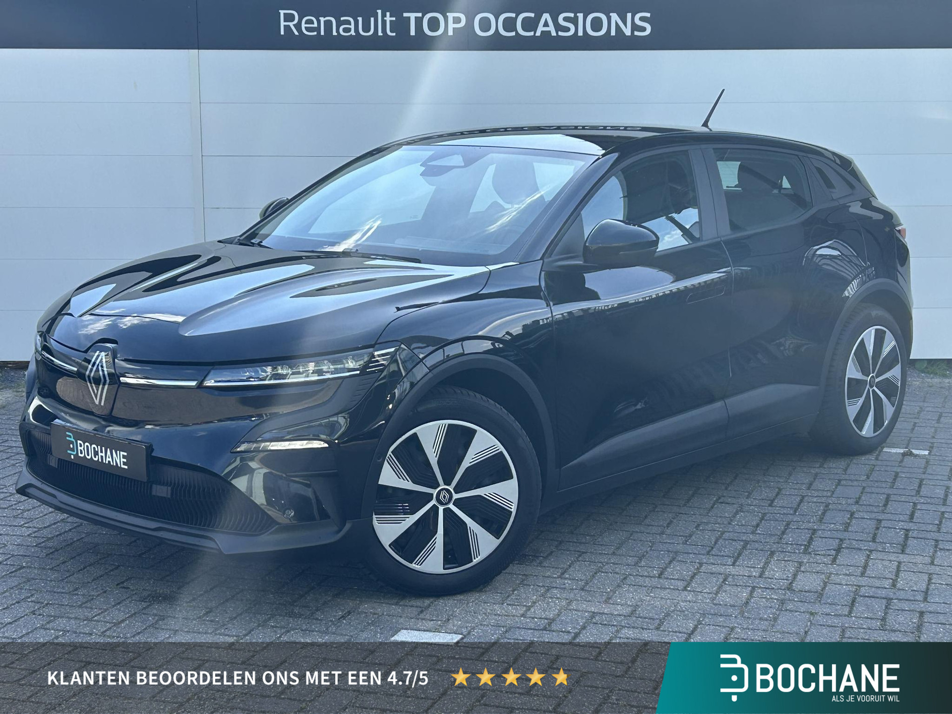 Renault Mégane E-Tech