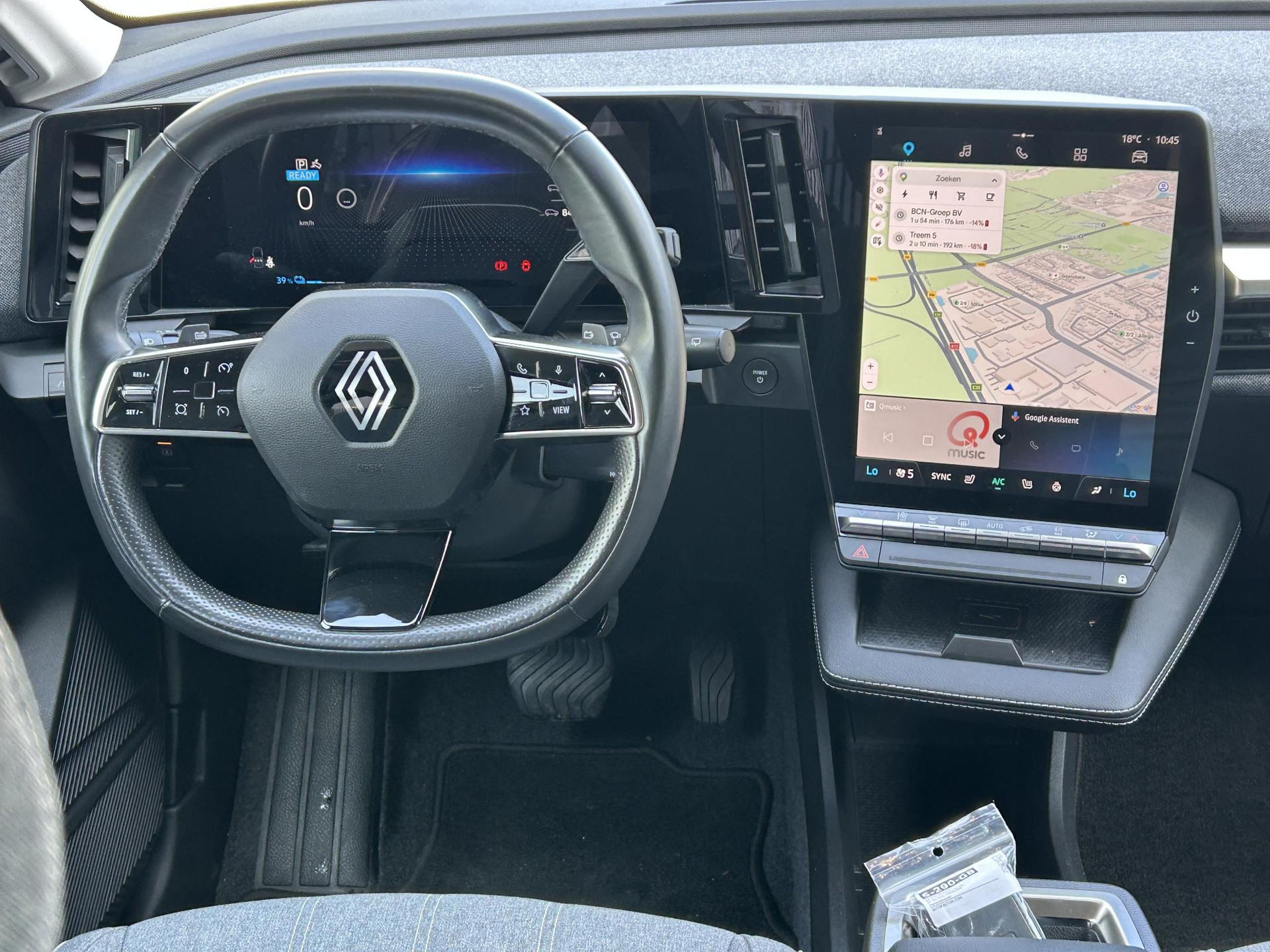 Renault Mégane E-Tech