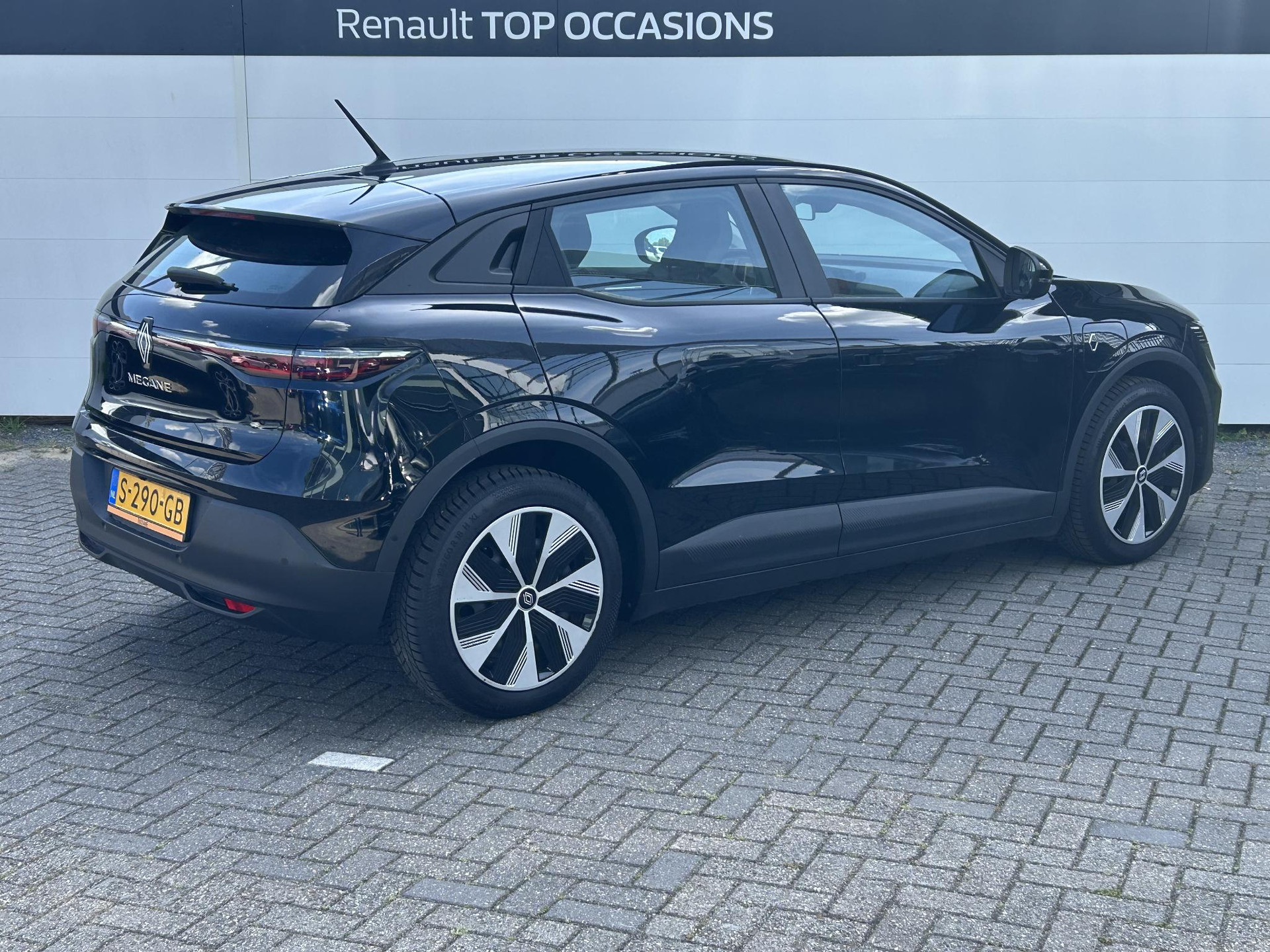 Renault Mégane E-Tech