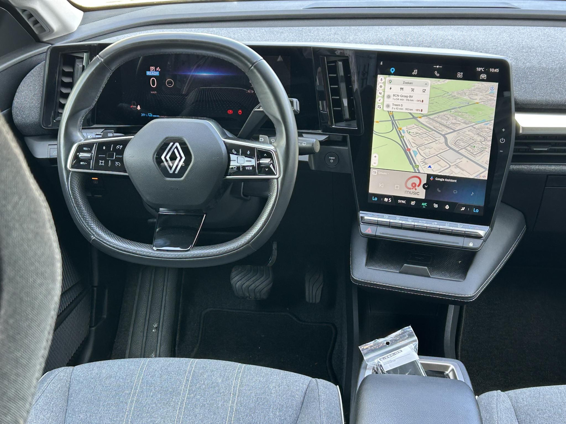 Renault Mégane E-Tech