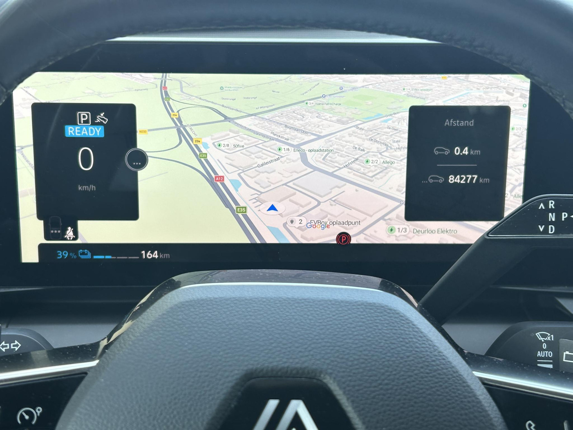 Renault Mégane E-Tech